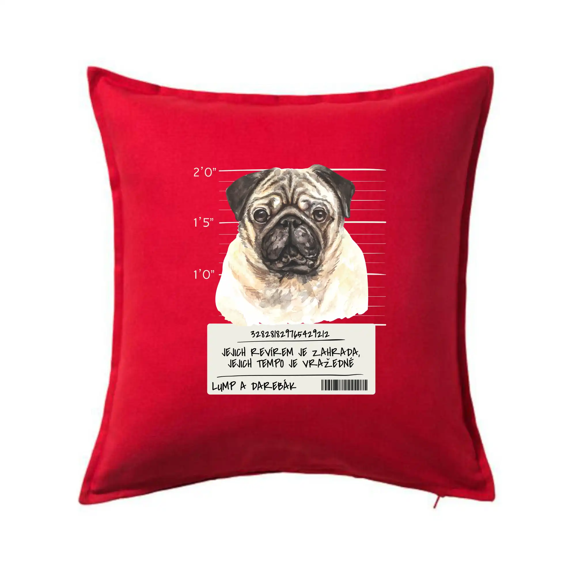 Lump a darebák mopsík