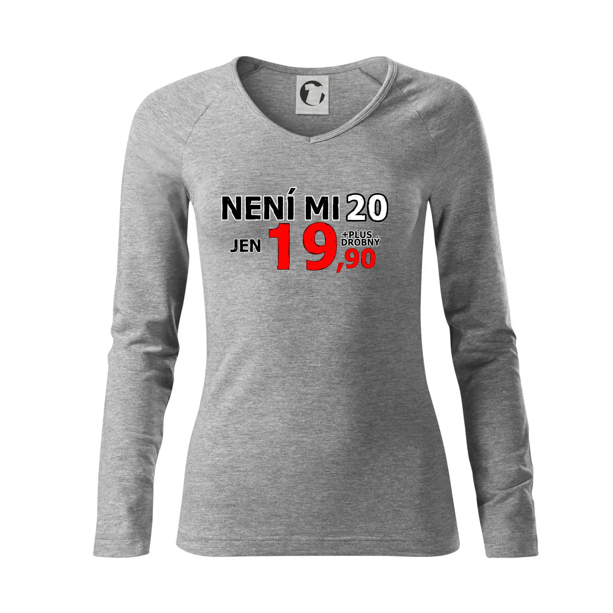 Není mi 20