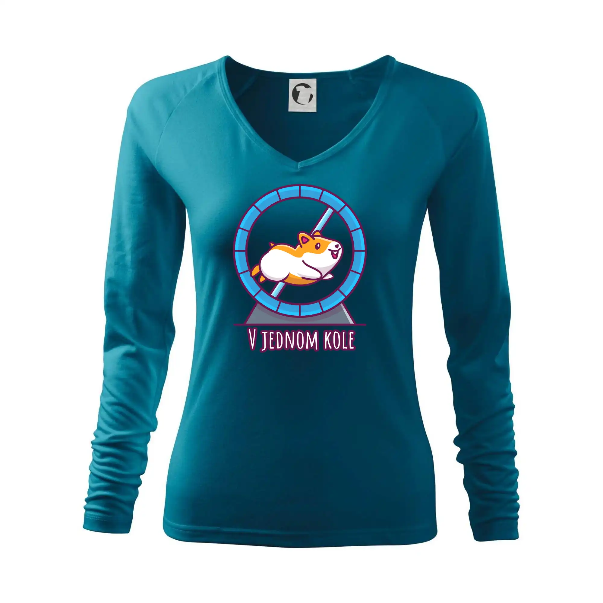 Křeček v jednom kole