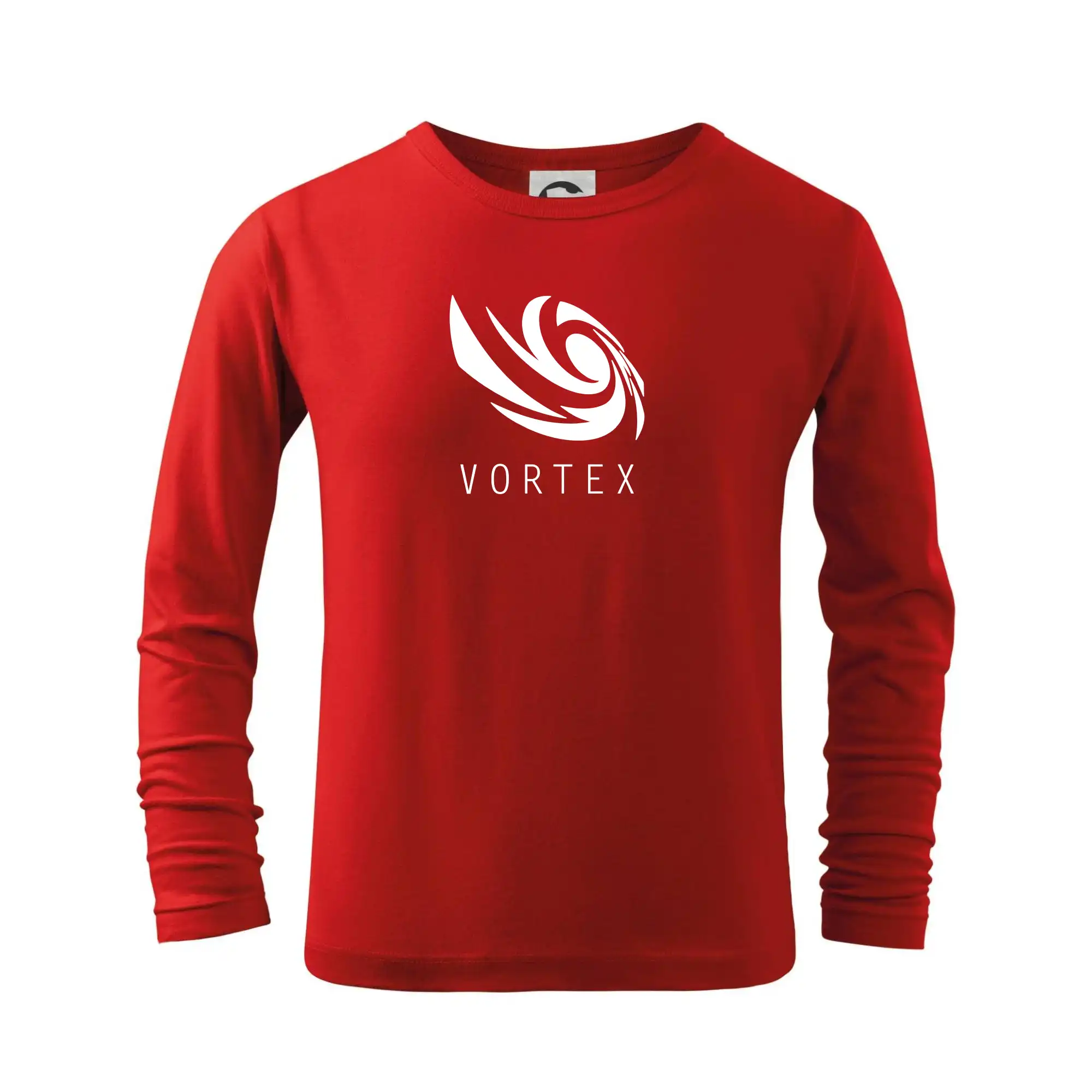 Vortex logo jednobarevné