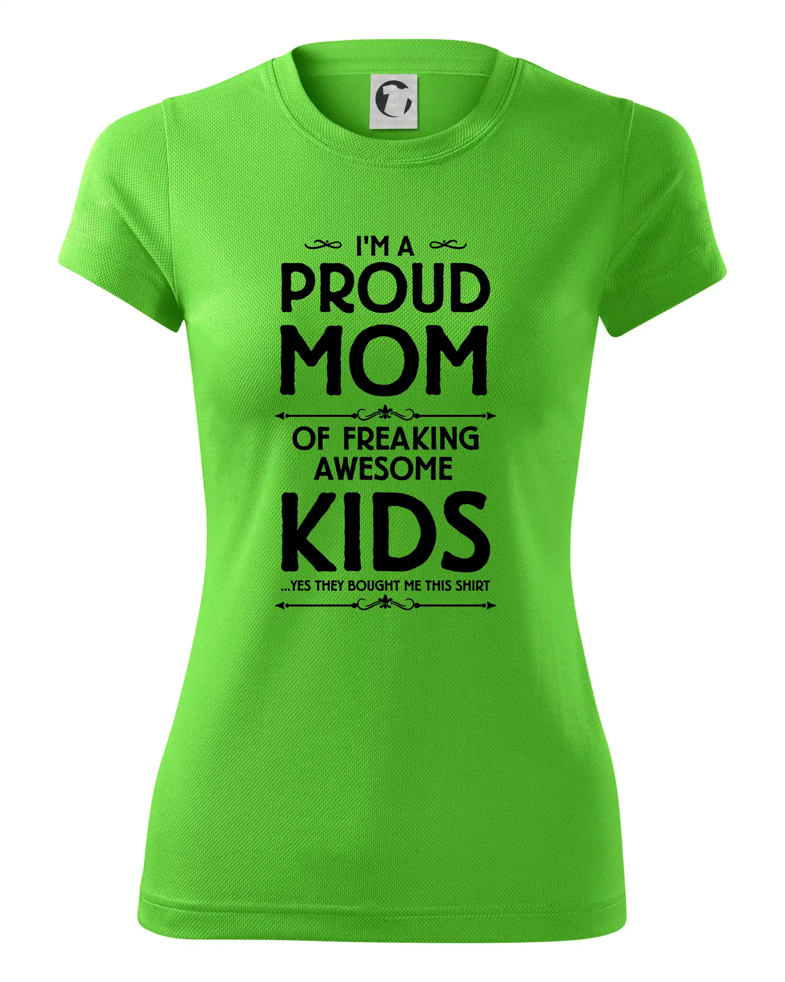 Proud MOM - KIDS