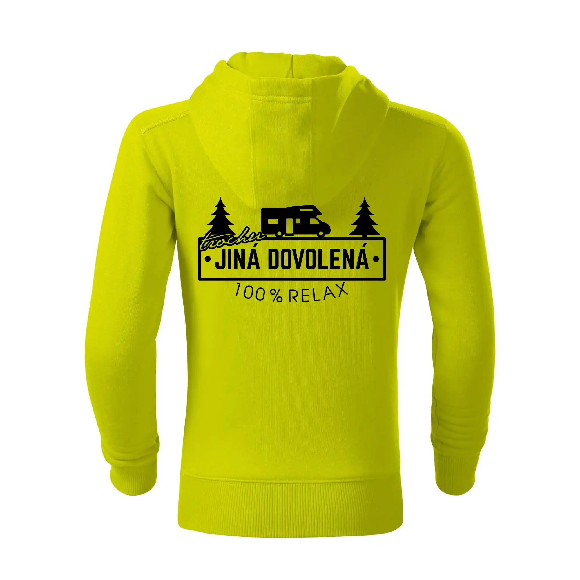 Trochu jiná dovolená obytňák