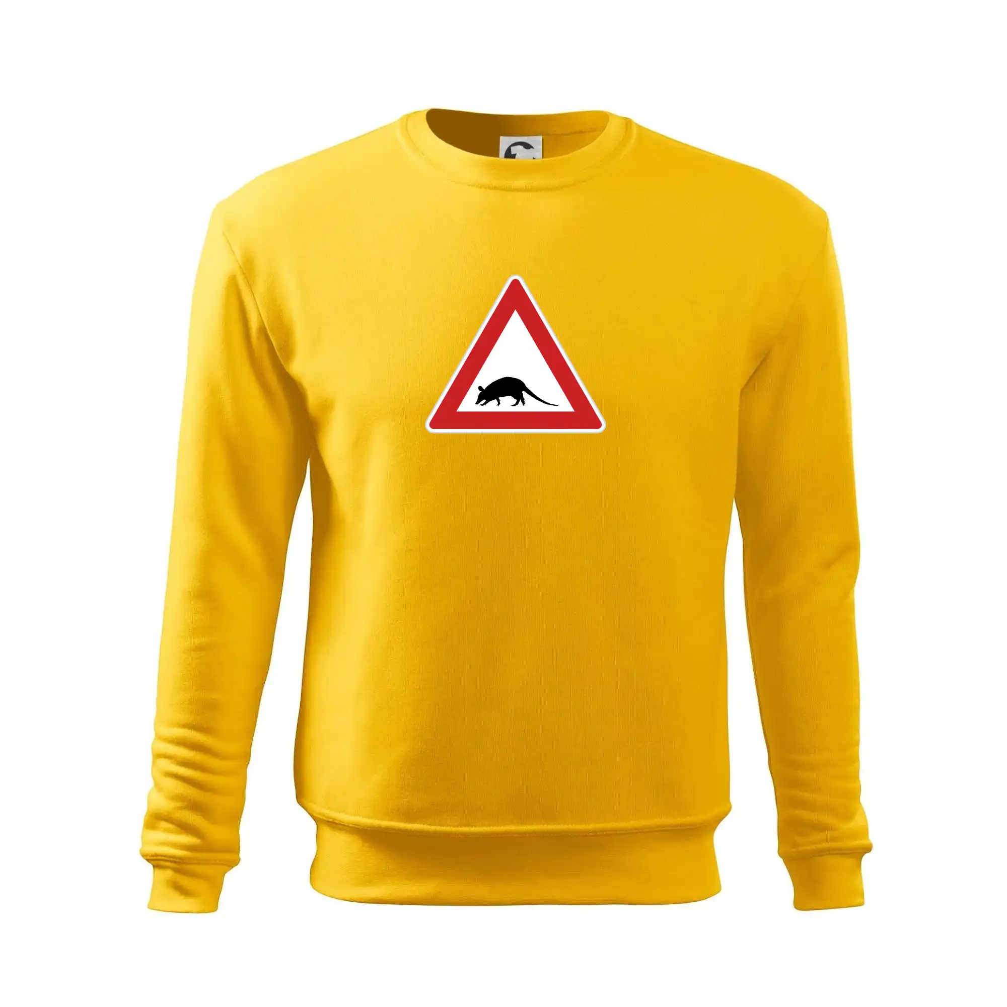 Dopravní značka - krysa