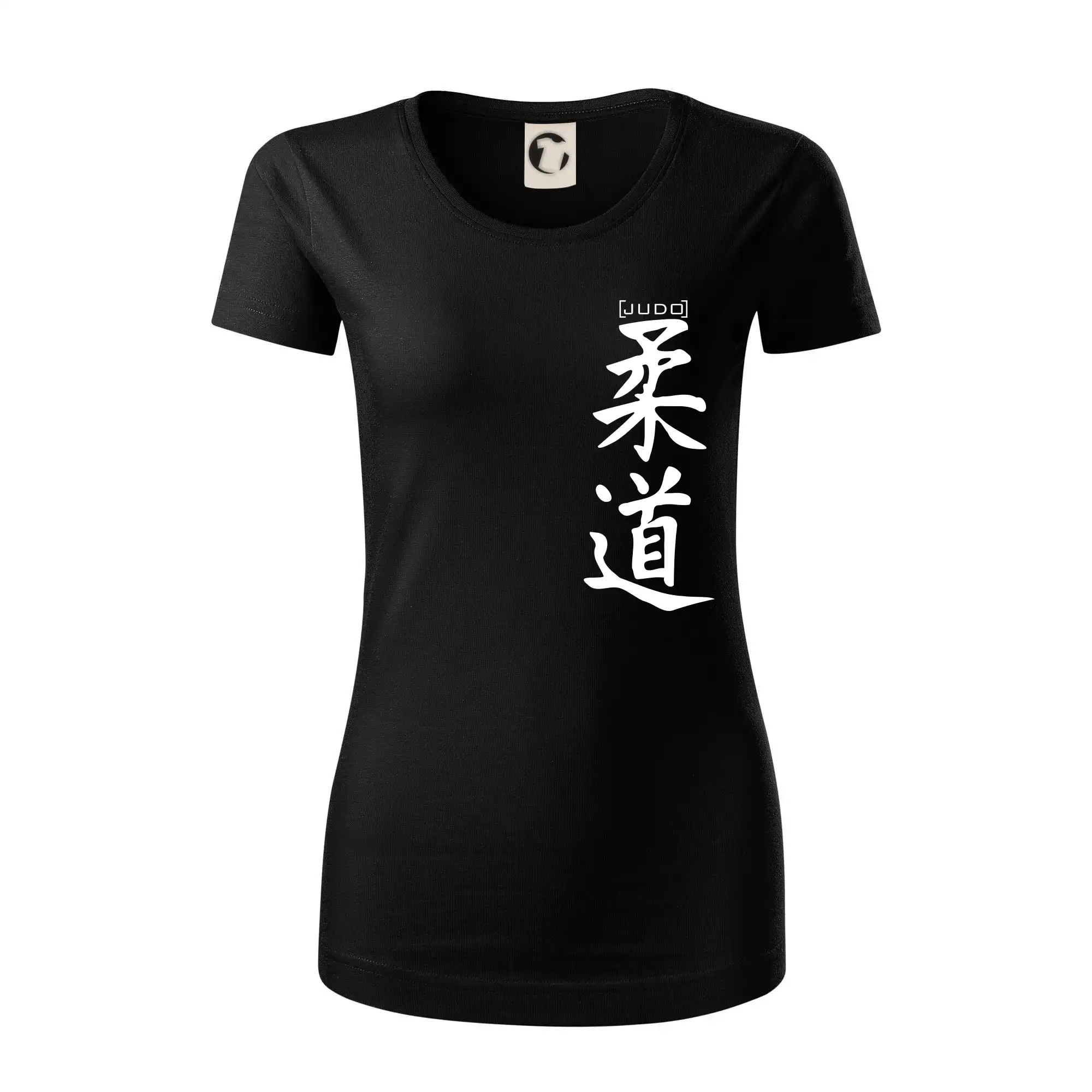 Judo nápis japan