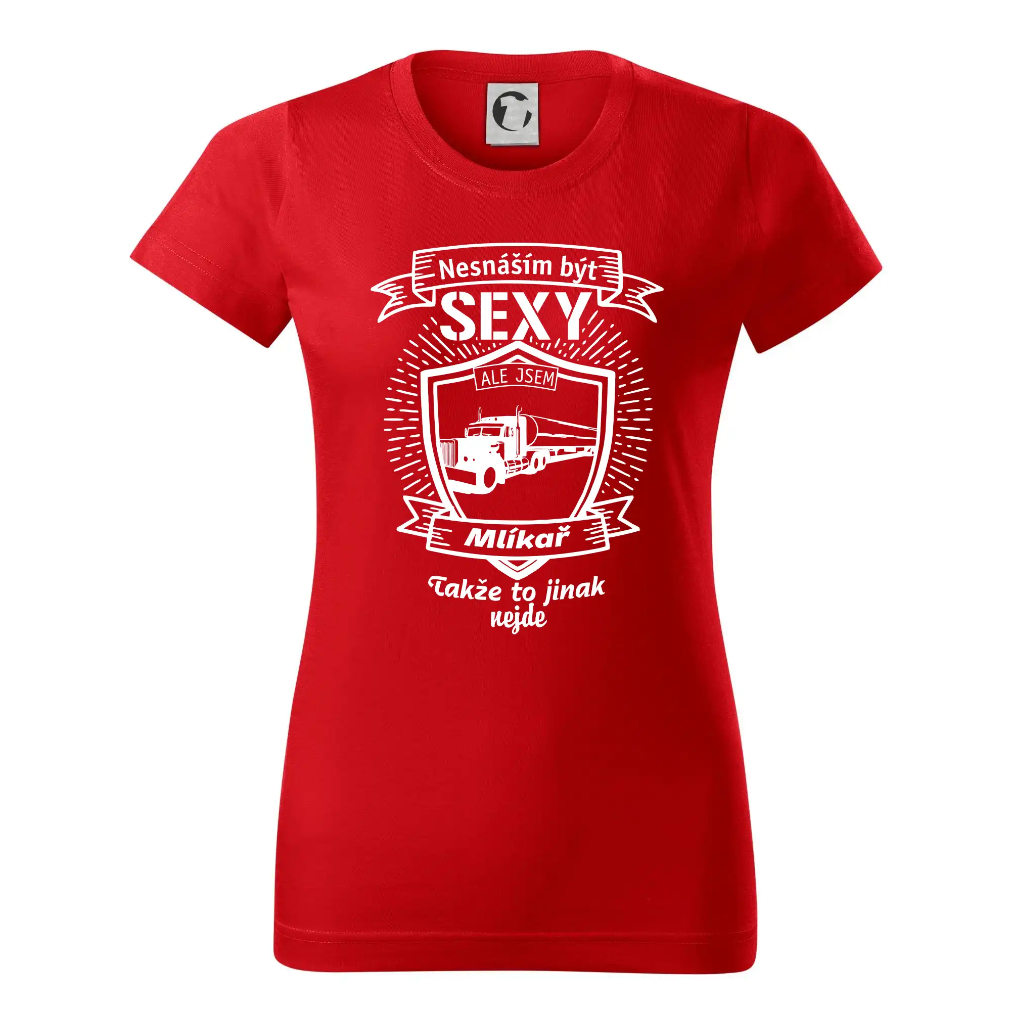 Nesnáším být sexy - Mlíkař