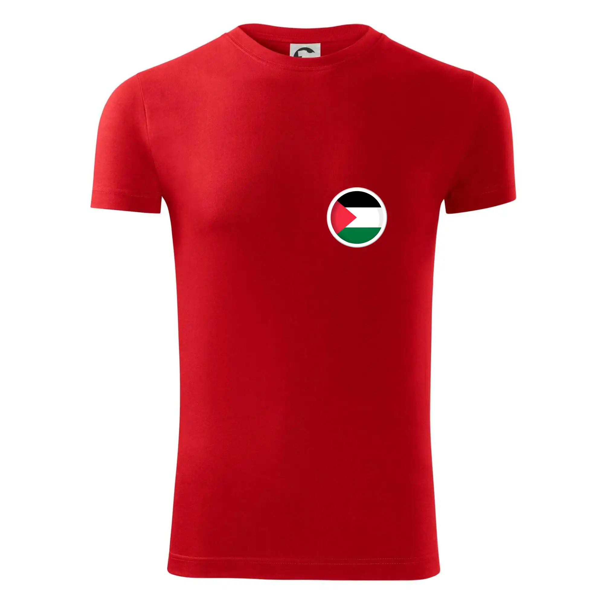Palestina vlajka prso