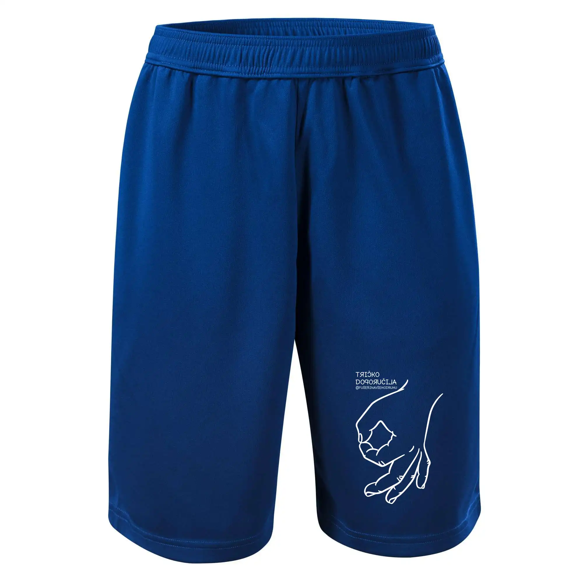 Tričko  doporučila fuserinavsehodruhu