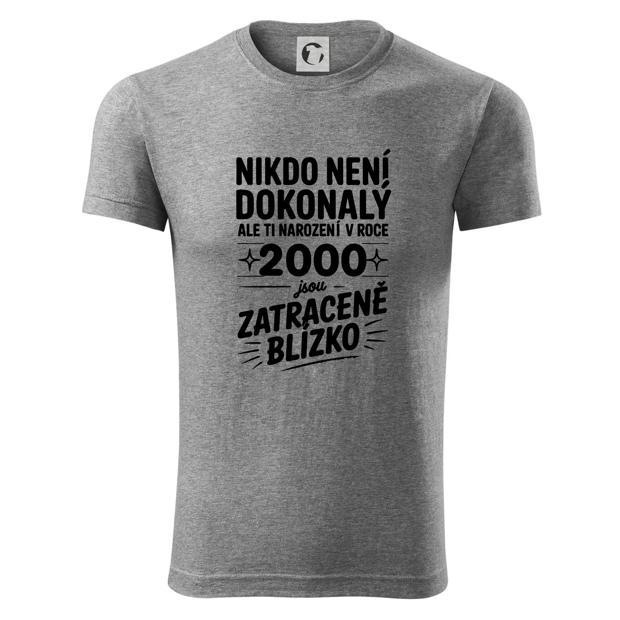Nikdo není dokonalý ale ti narození v roce 2000 jsou zatraceně blízko