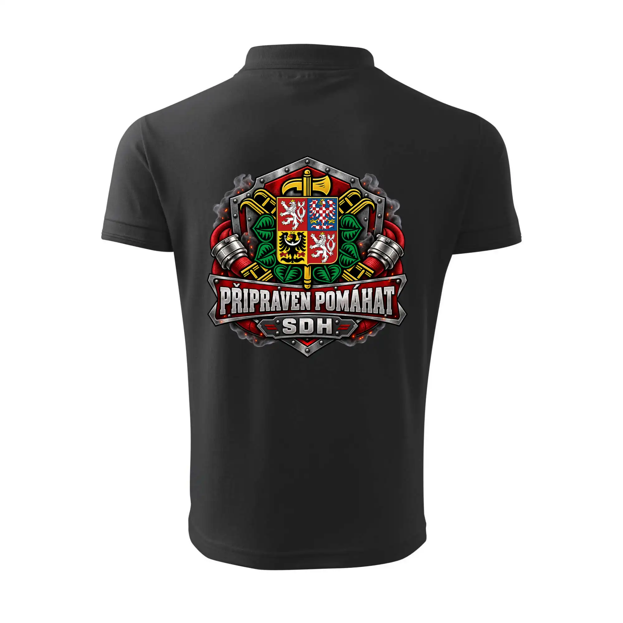 Připraven pomáhat SDH