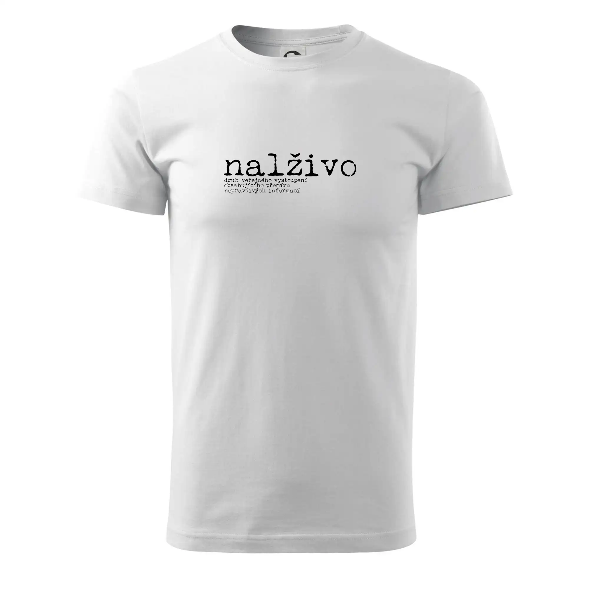 Čeština 2.0. - Nalživo