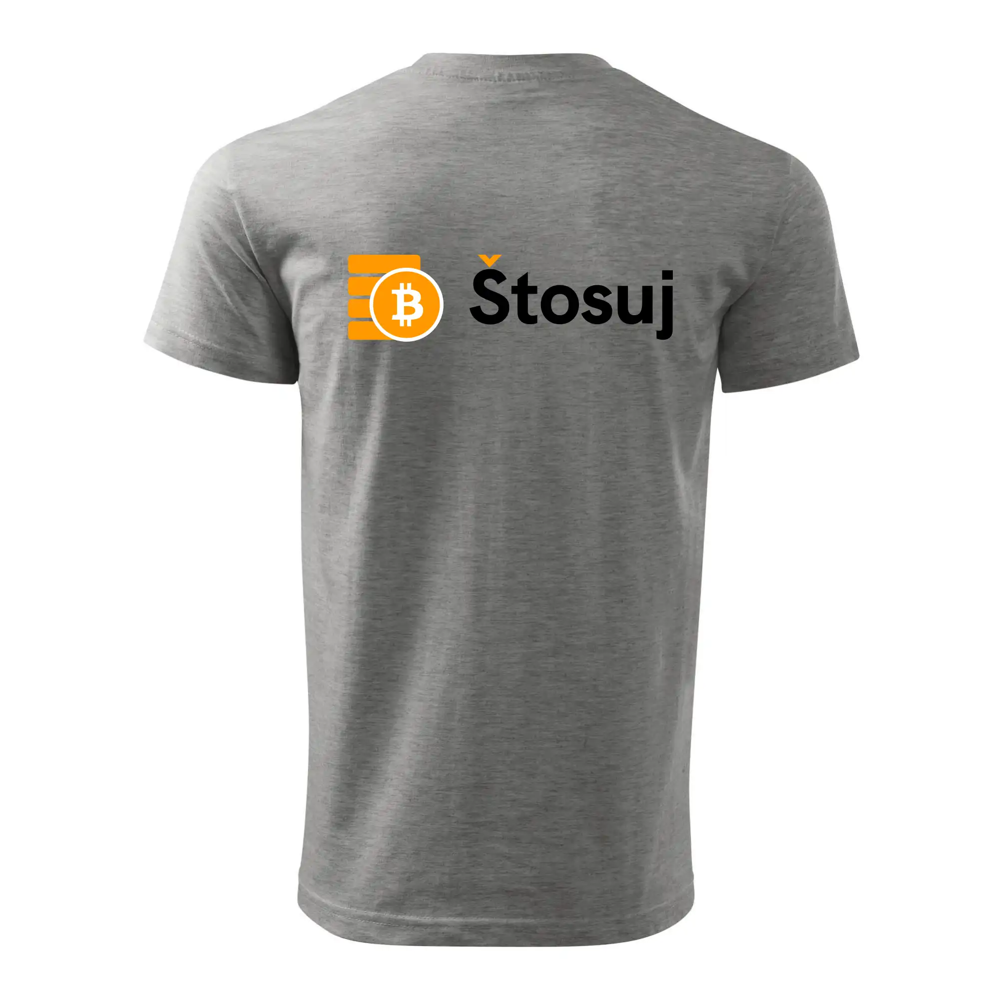 Štosuj - Logo na prso + záda