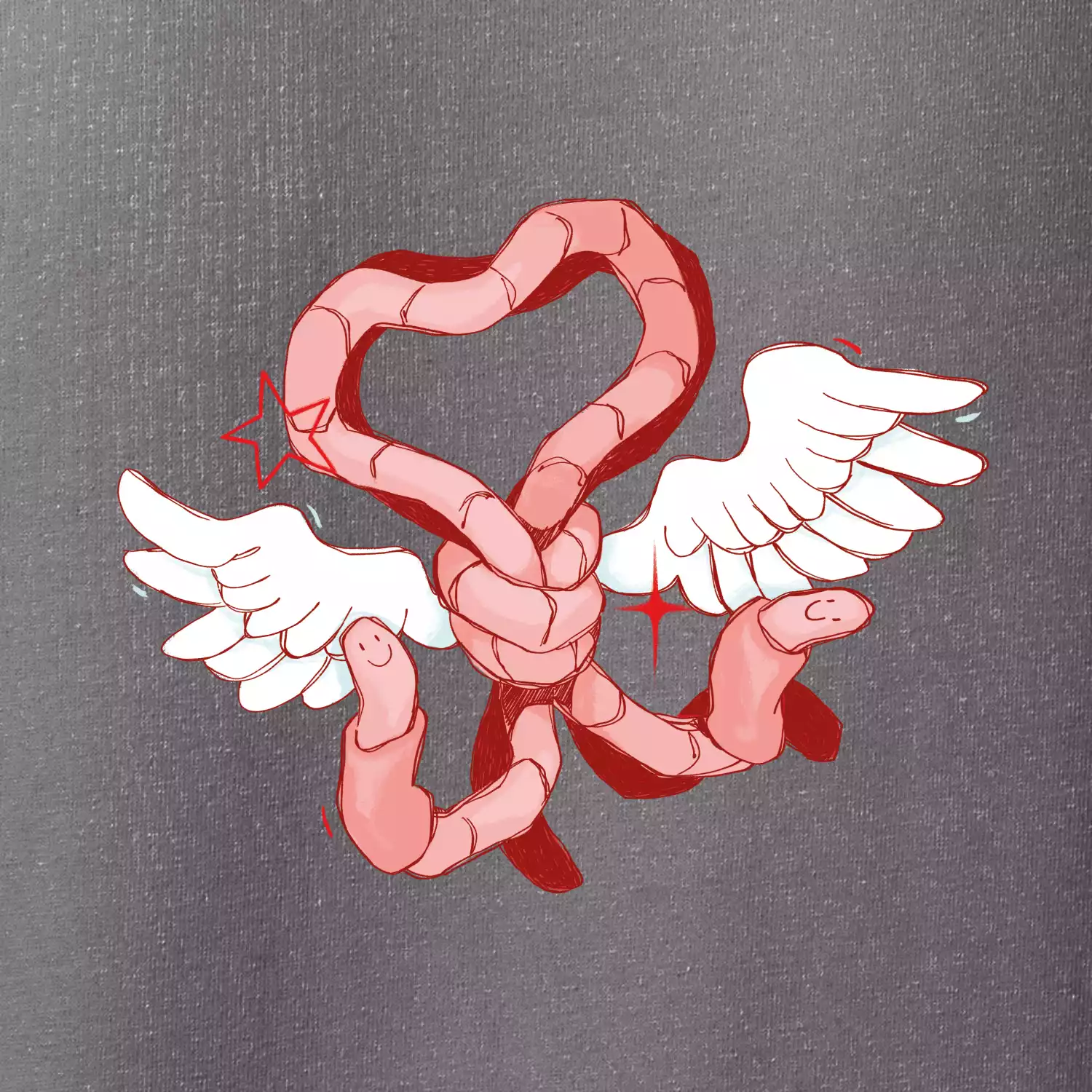 Žížalí anděl (Alexis Citrine)