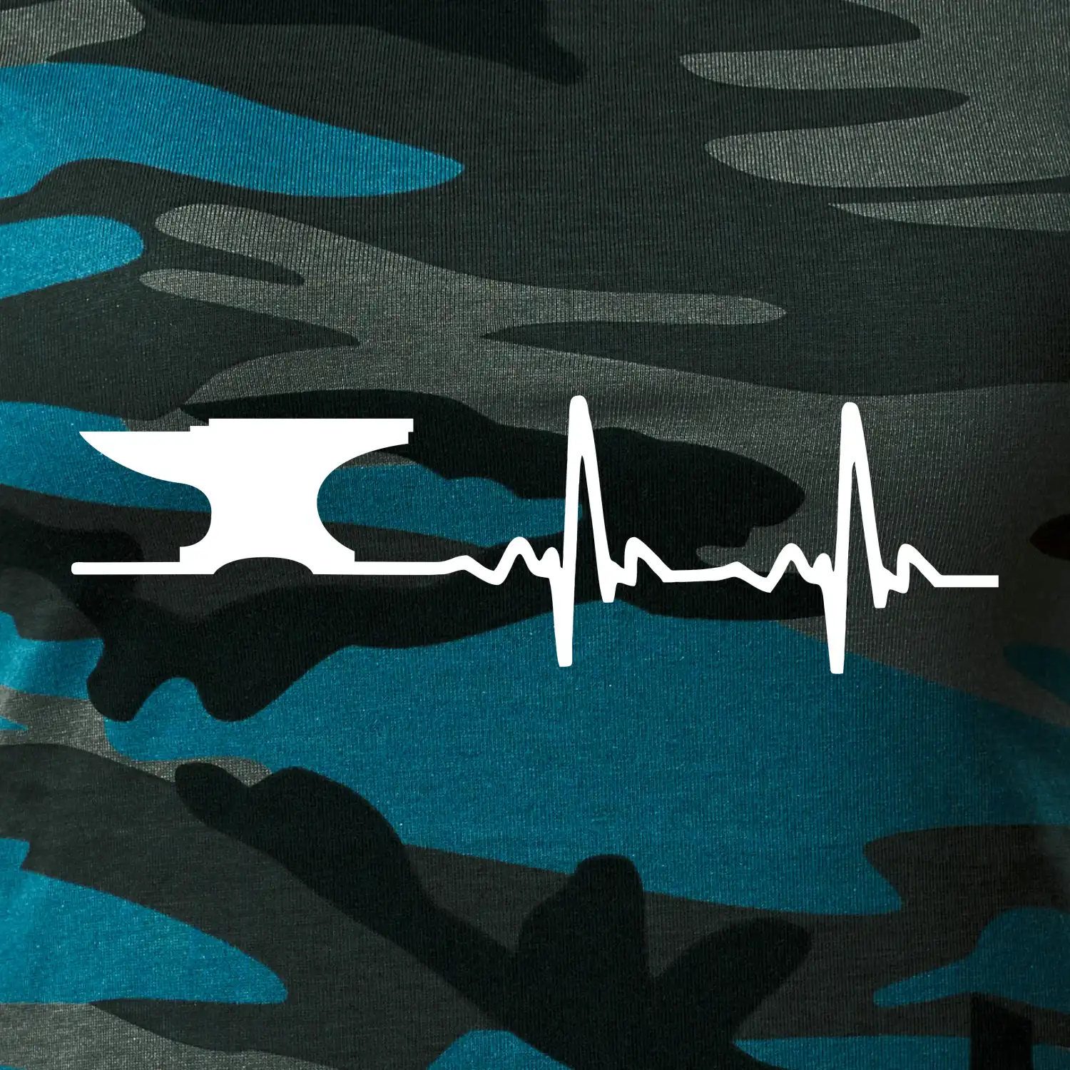 EKG kovář