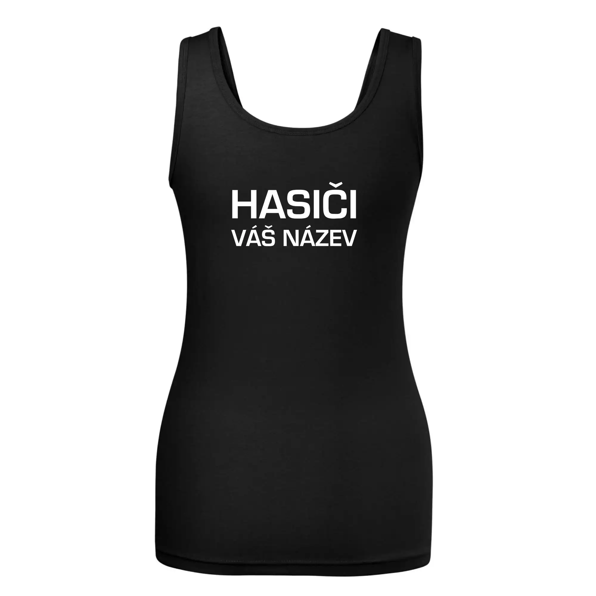 Hasič postava - vlastní název