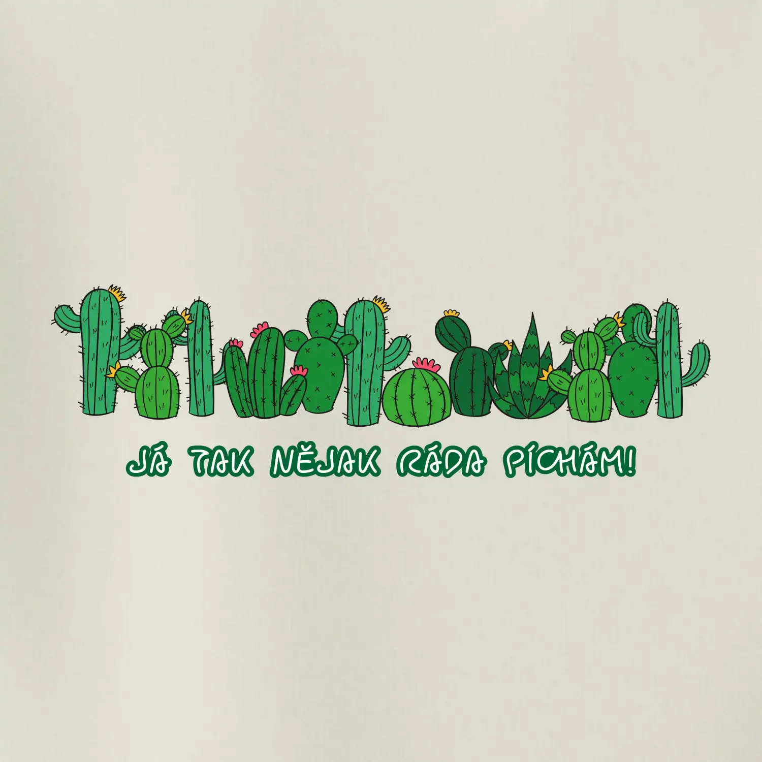 Kaktusy - Já tak ráda píchám