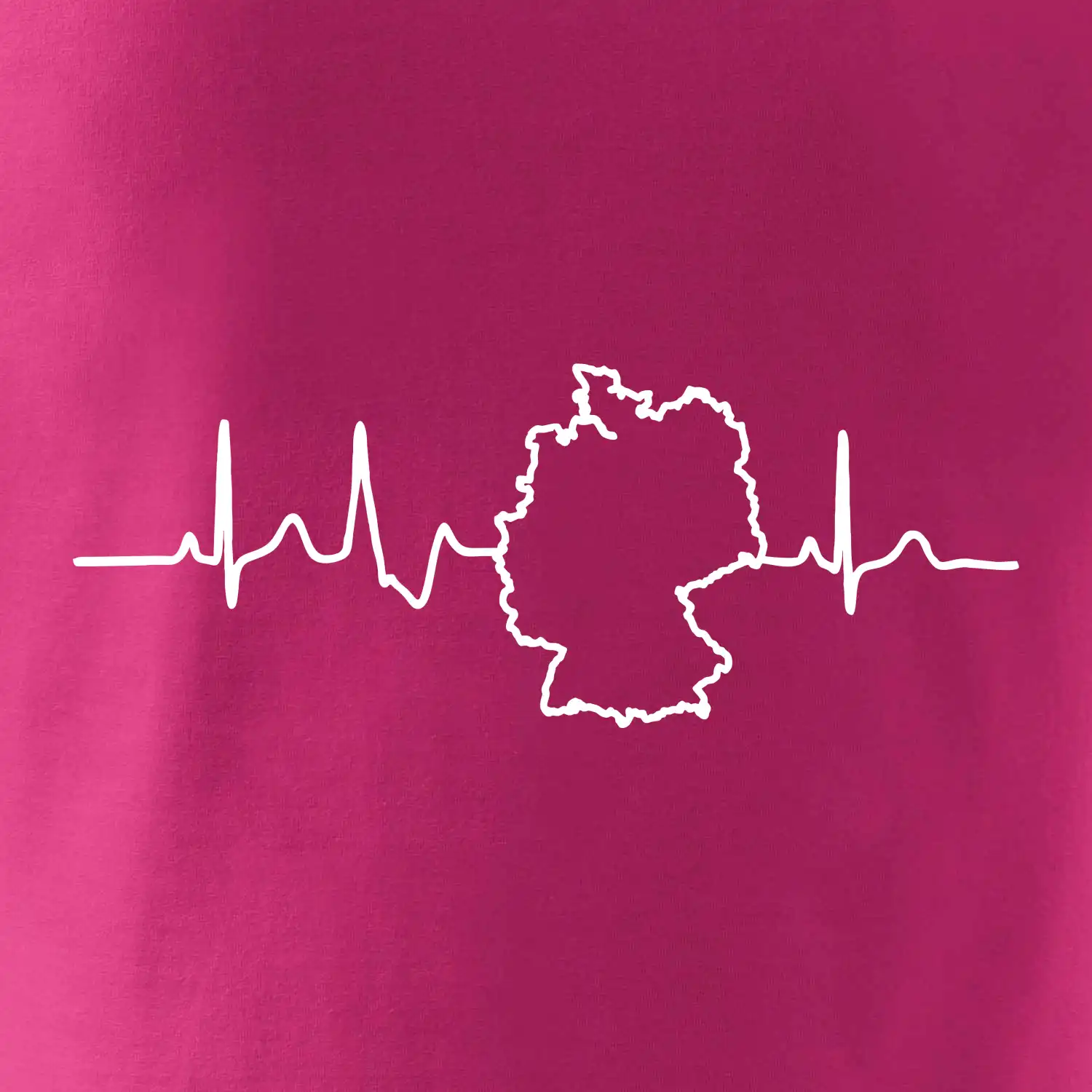 EKG Německo