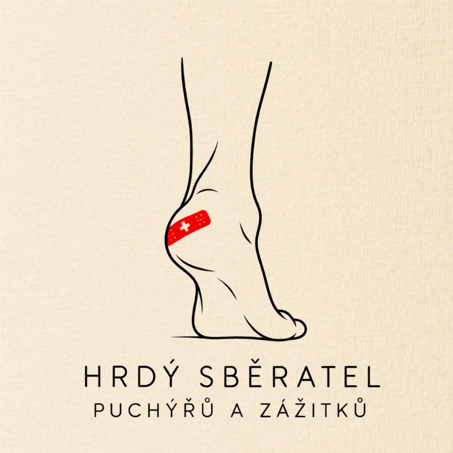 Hrdý sběratel puchýřů a zážitků