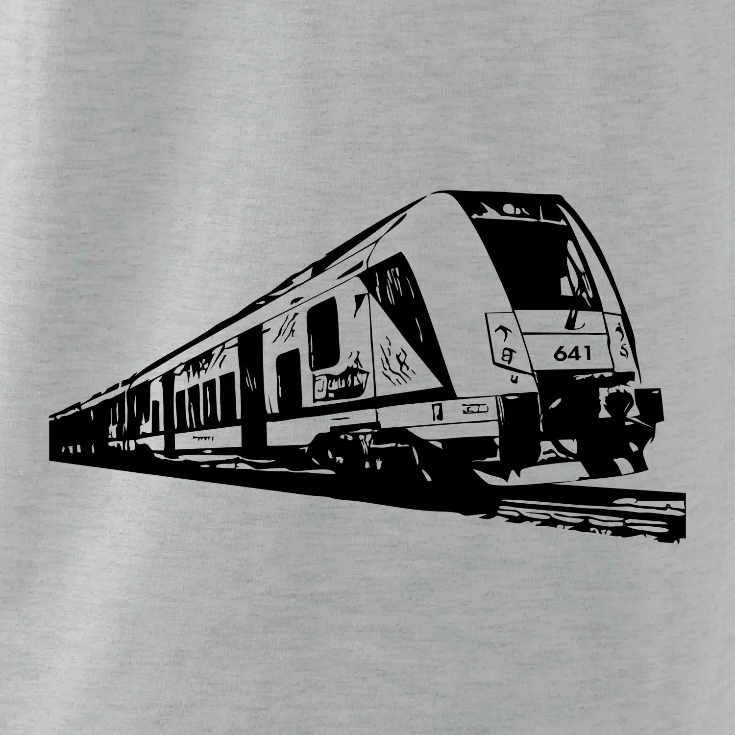 Vlak 641