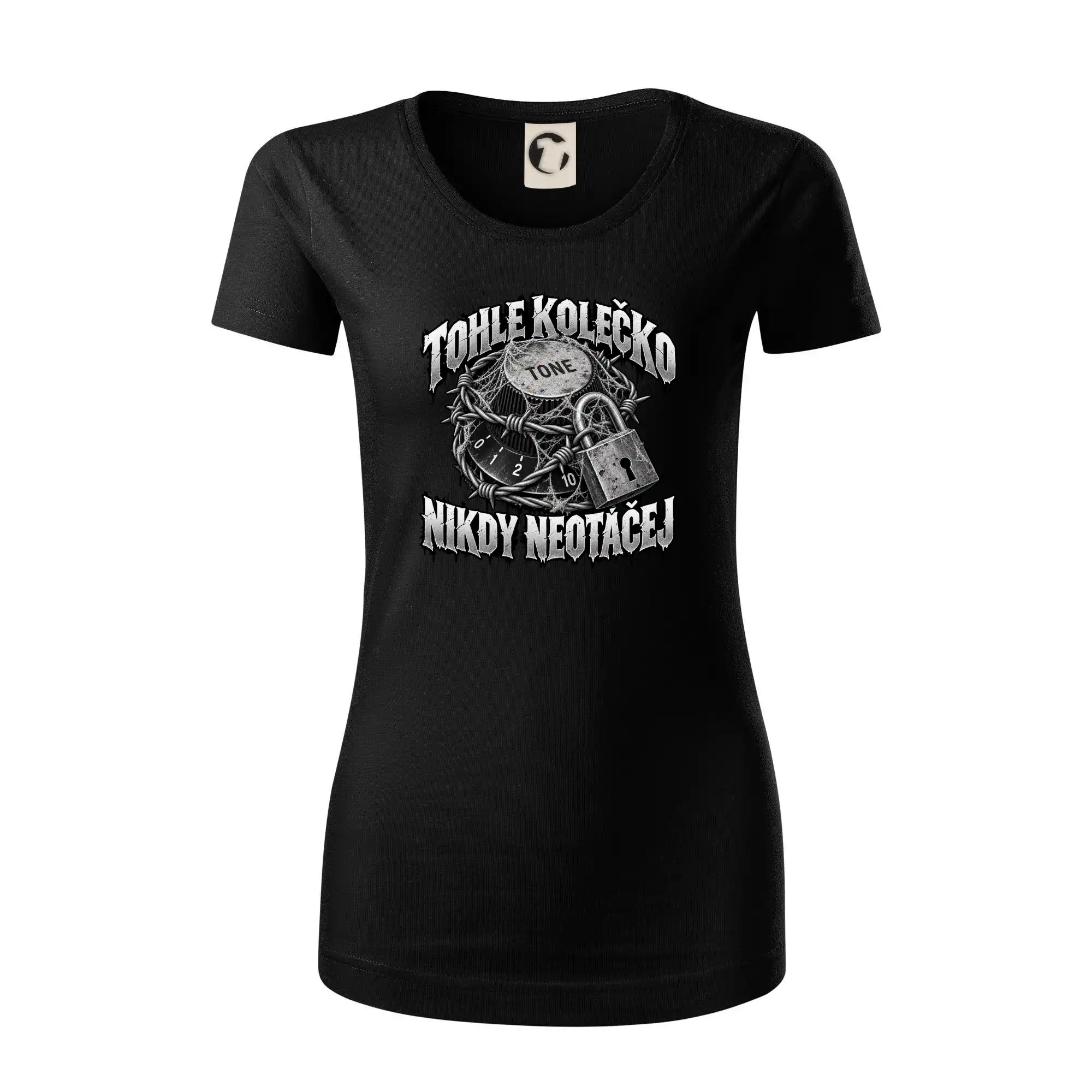 Tohle kolečko nikdy neotáčej