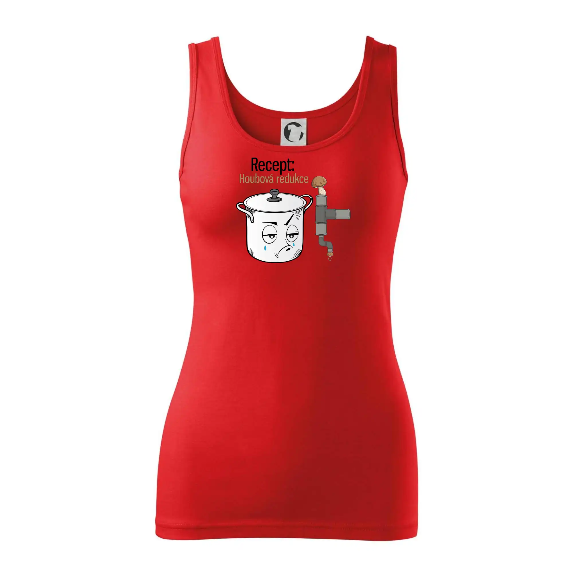 Recept houbová redukce