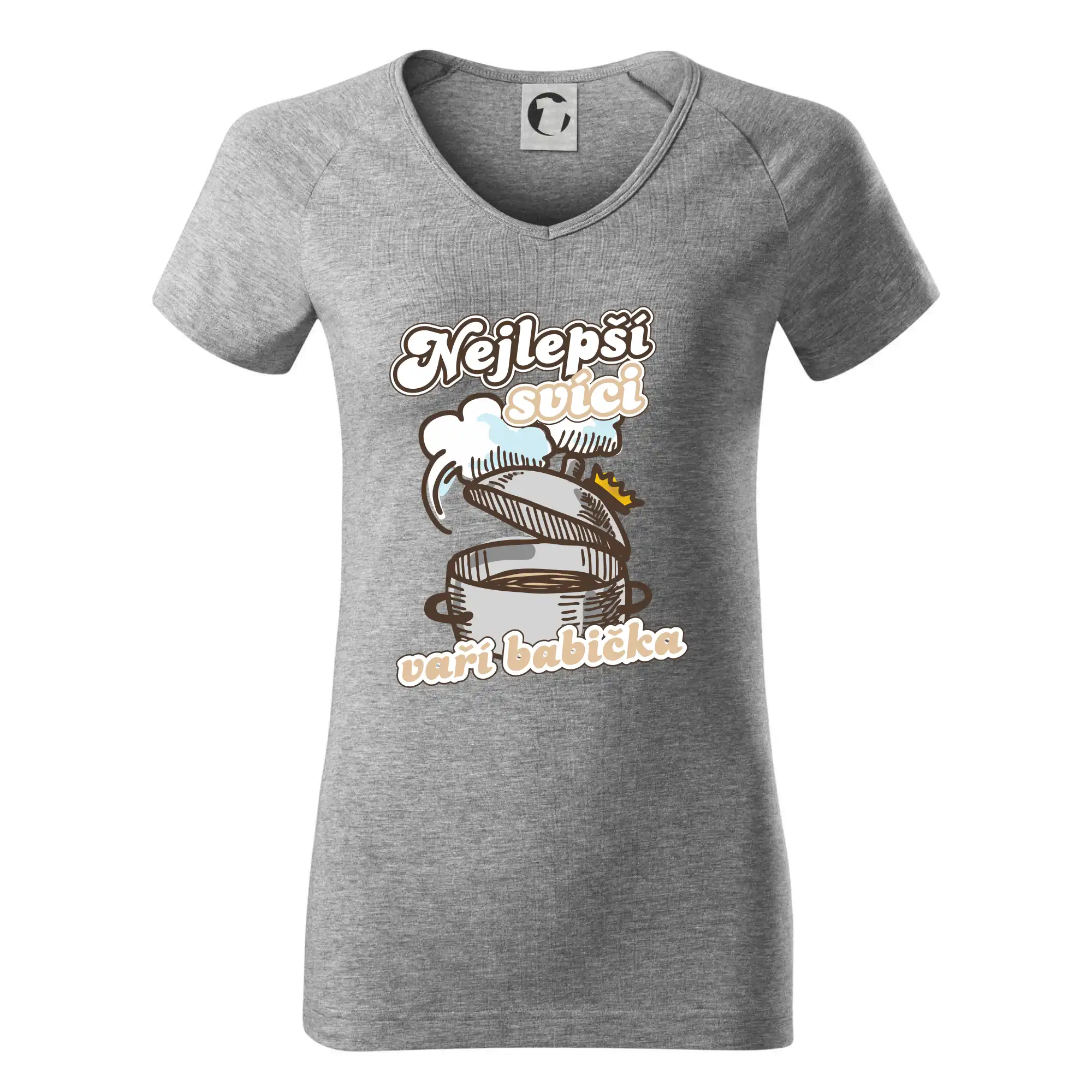 Nejlepší svíci vaří babička