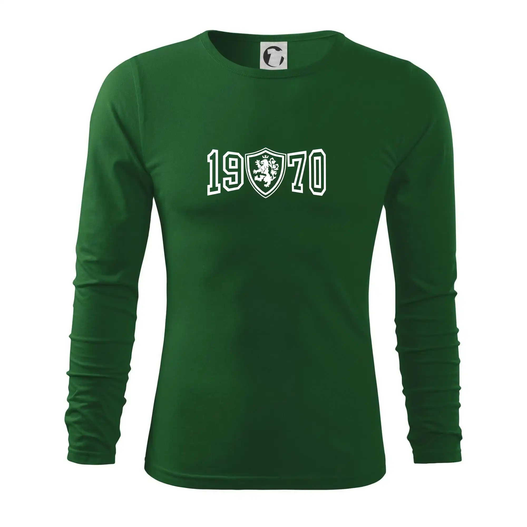 Narozeninový motiv - znak - 1970