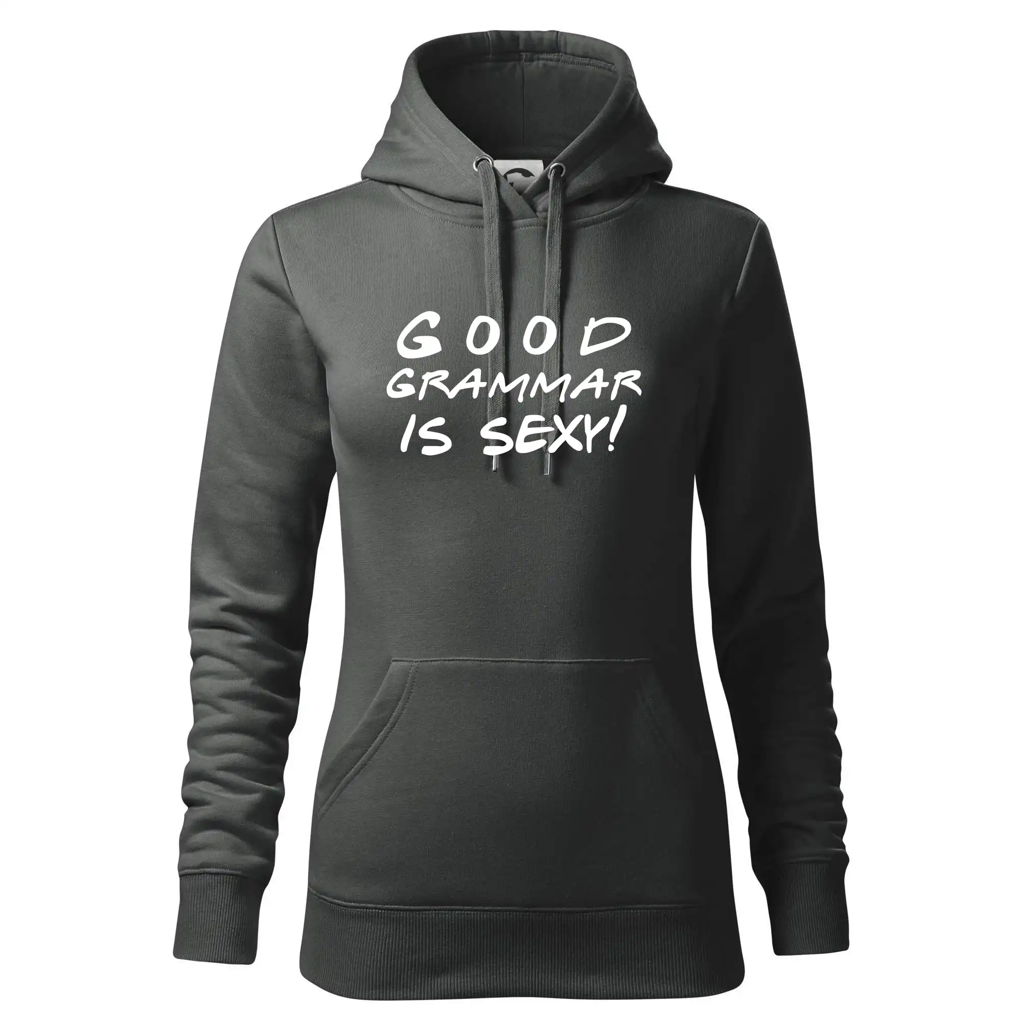 Good grammar is sexy