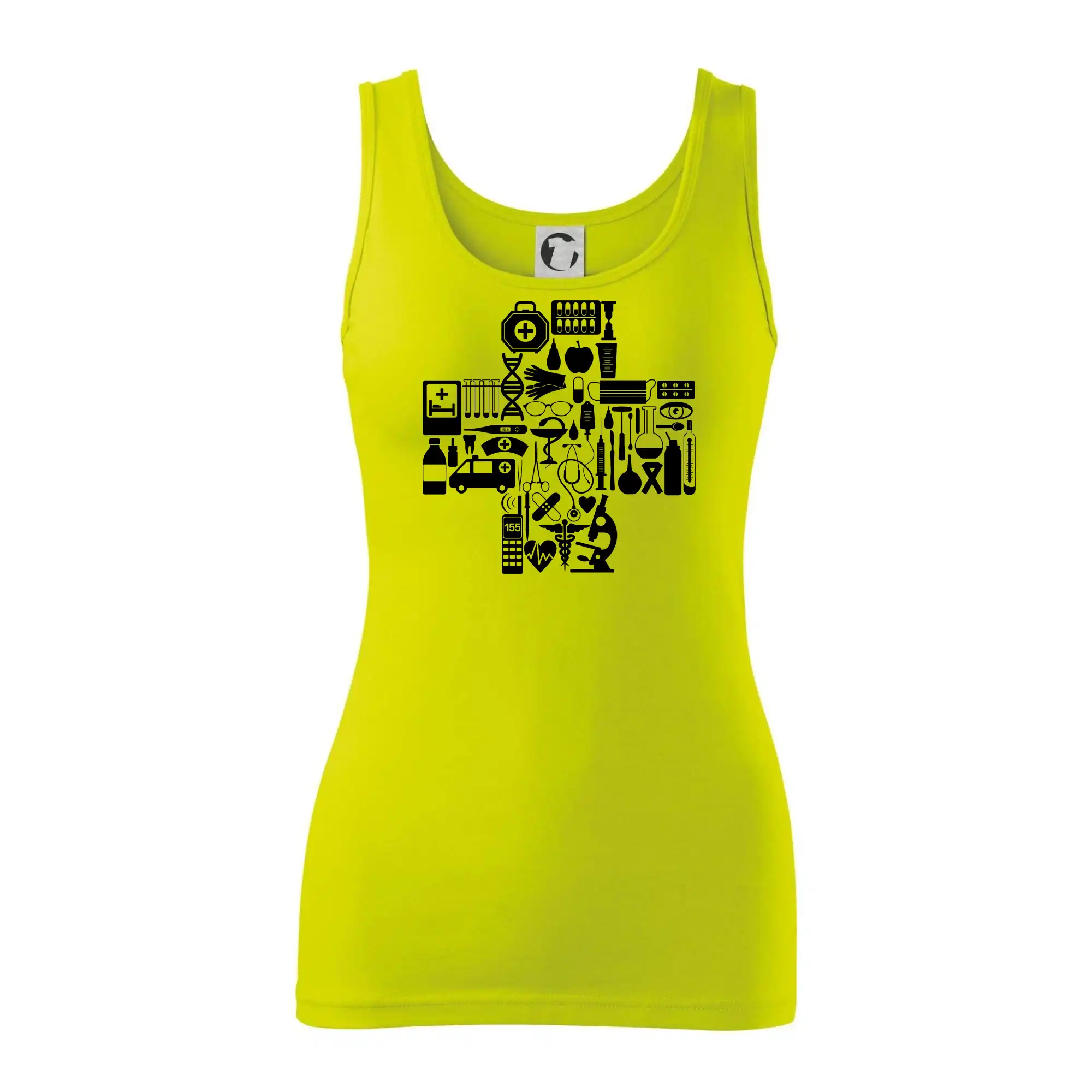 Zdravotní kříž věci