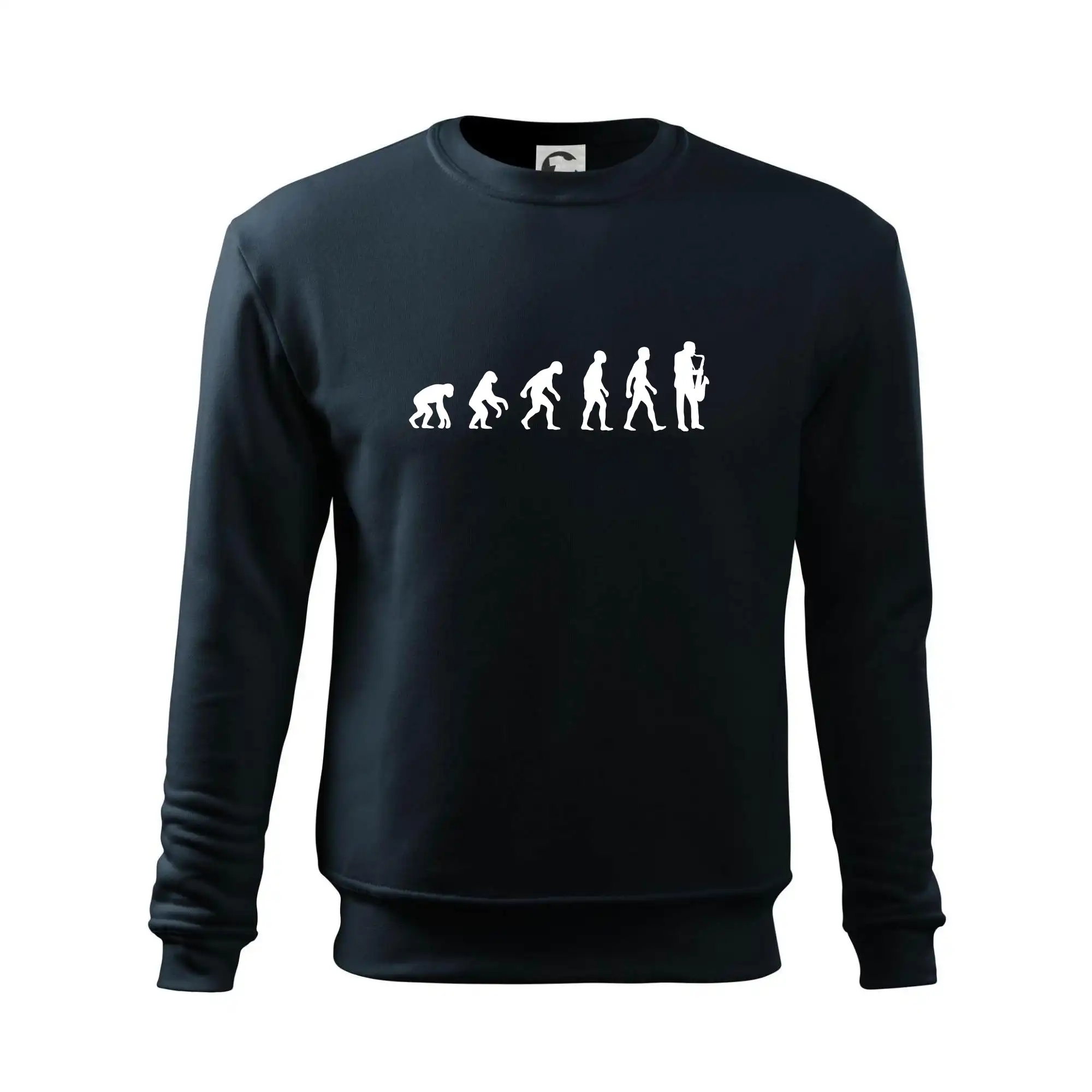 Evoluce Saxofonu