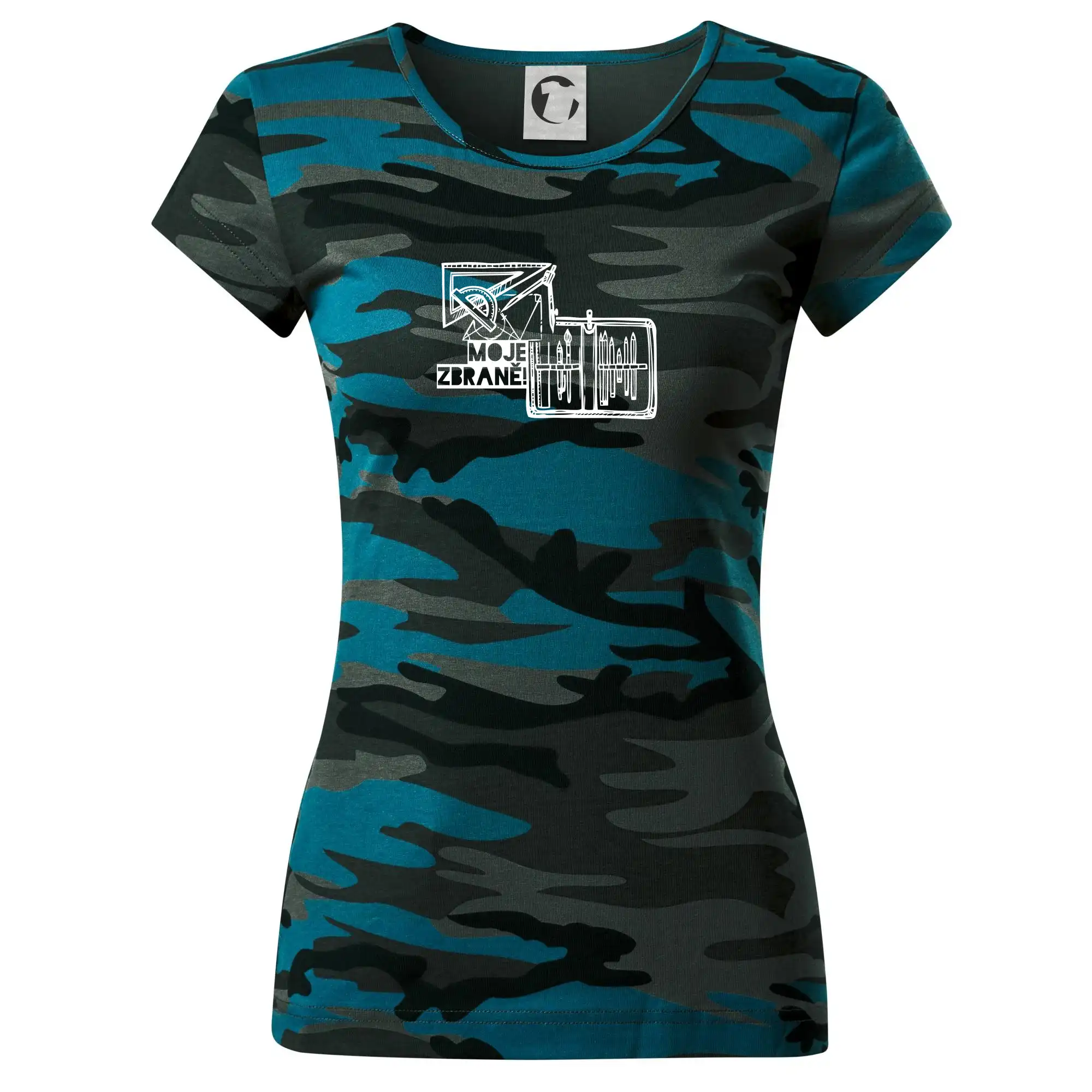 Moje zbraně - Geometrie - matematika