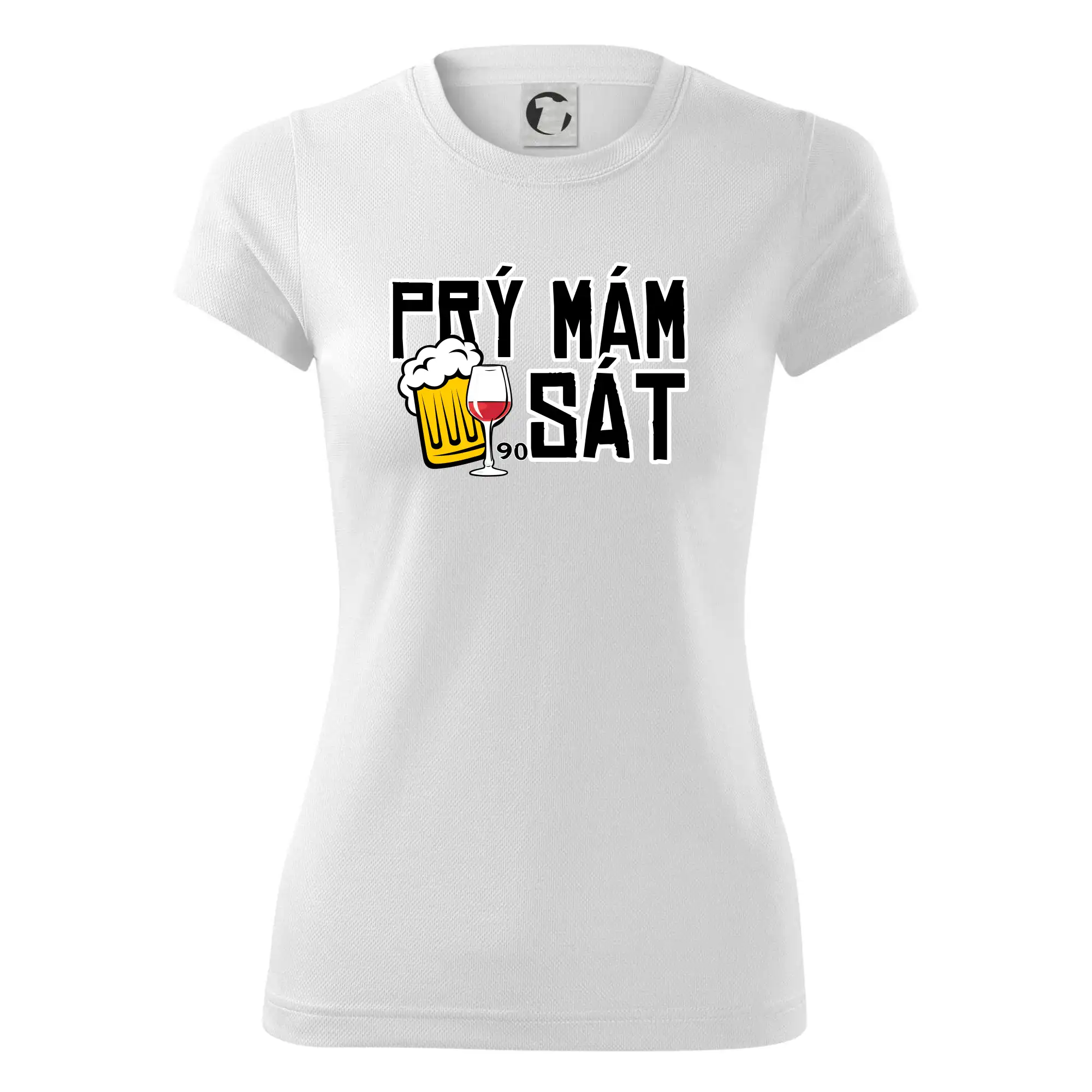 Prý mám 90 SÁT