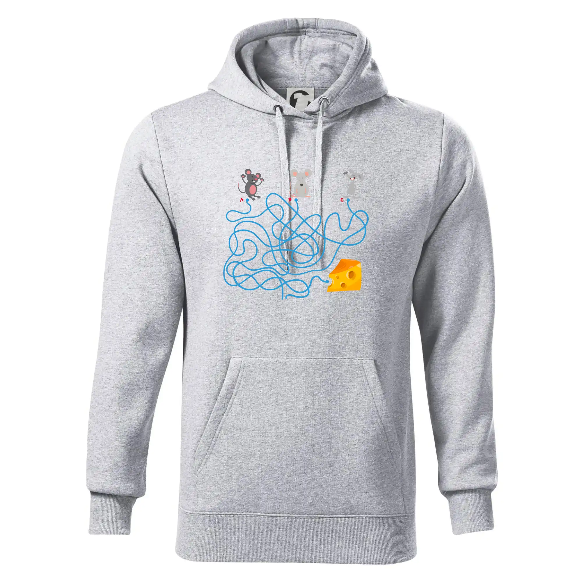 Myší cesta hlavolam