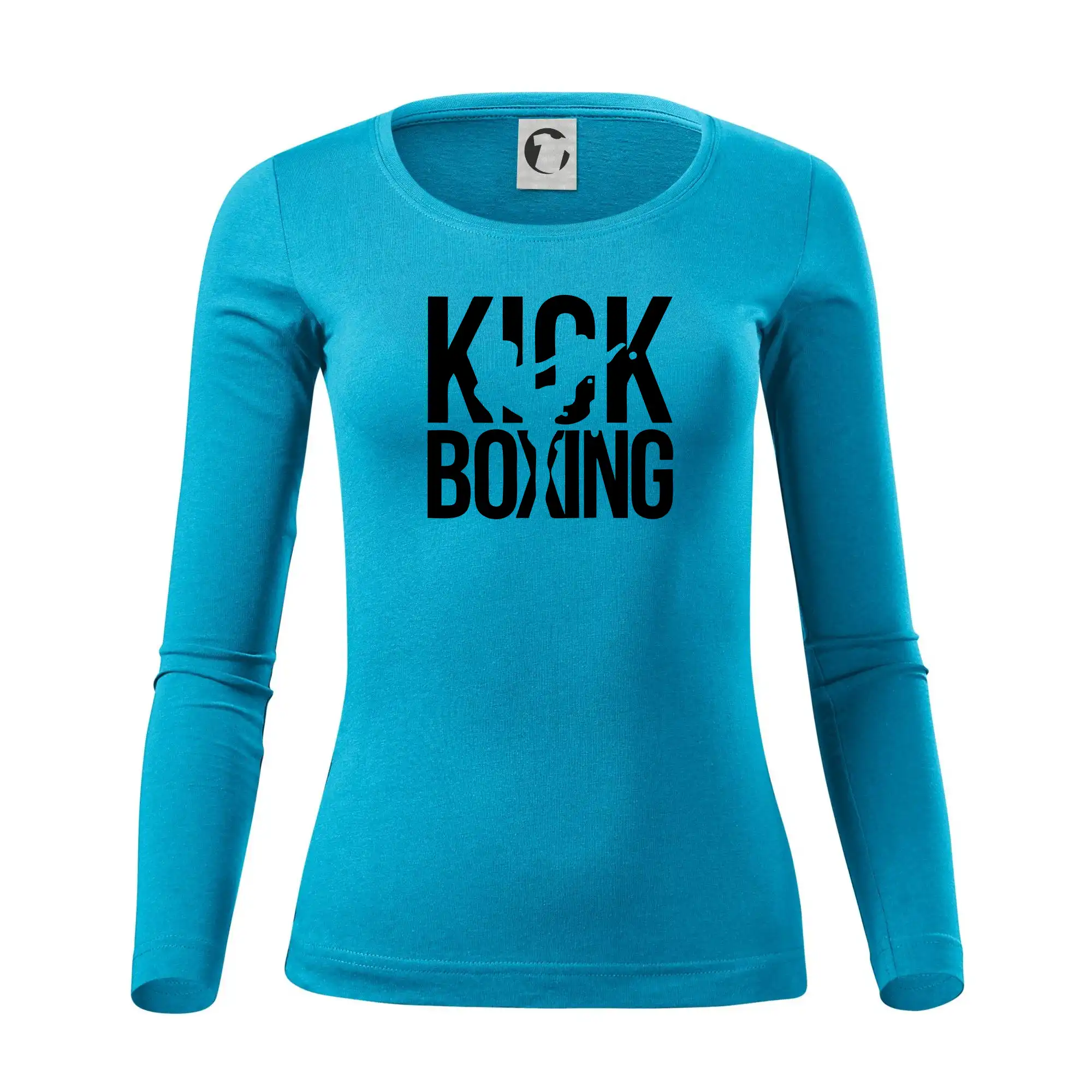 Nápis Kick Boxing