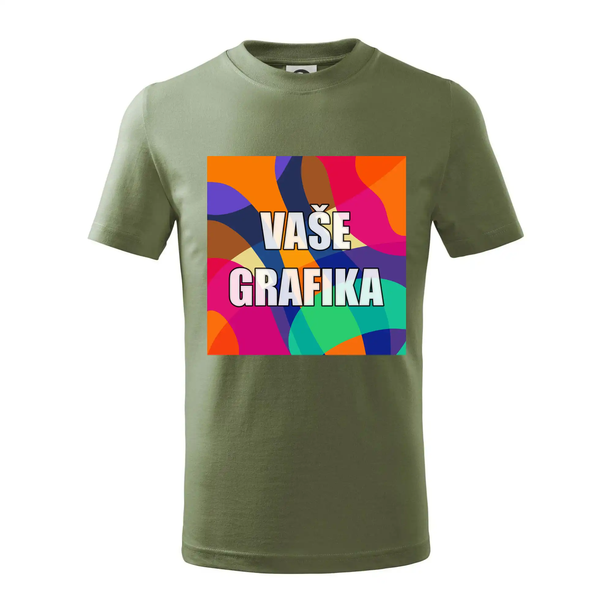 Potisk s vaší grafikou