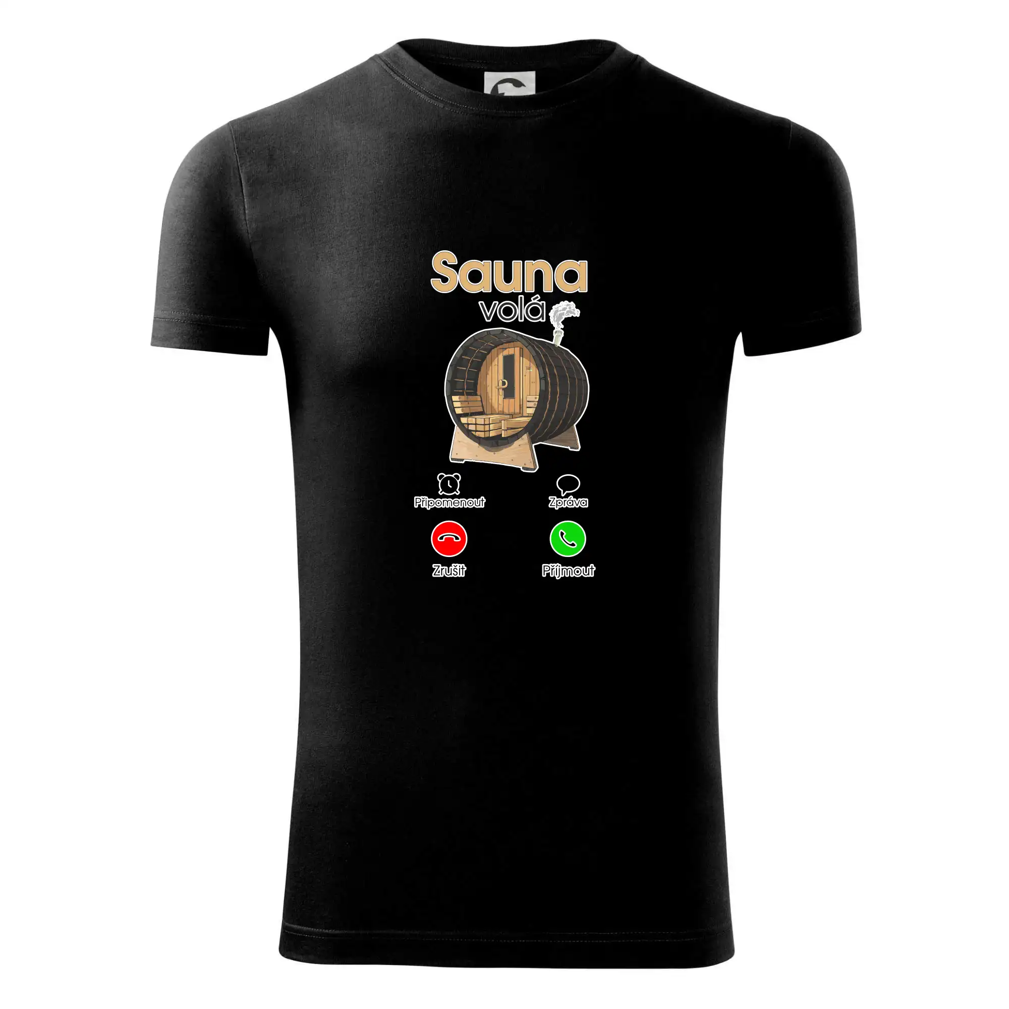 Sauna volá