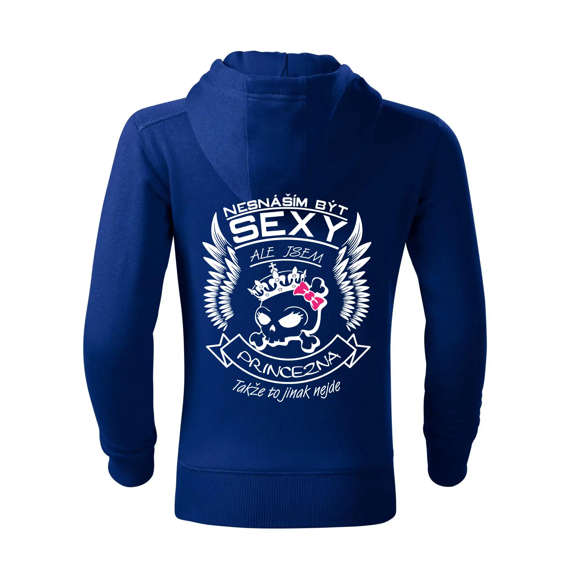 Nesnáším být sexy - princezna
