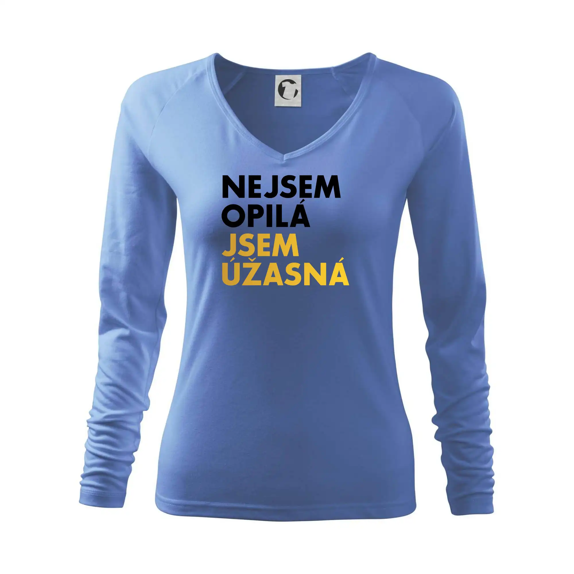 Nejsem opilý jsem úžasná