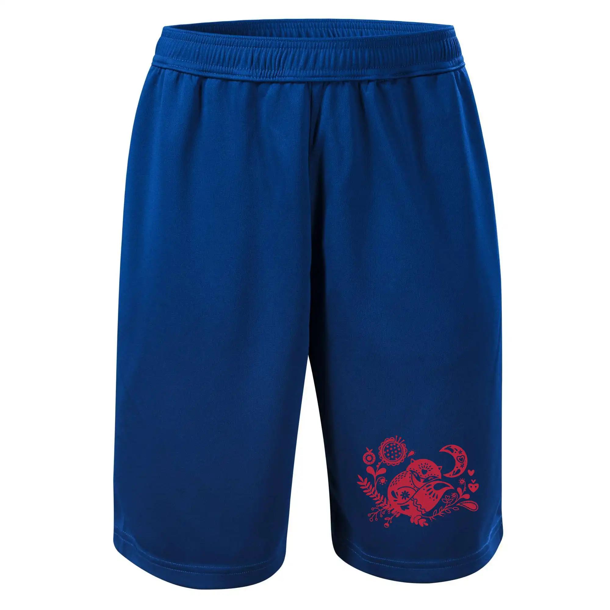 Folklor - liška spící