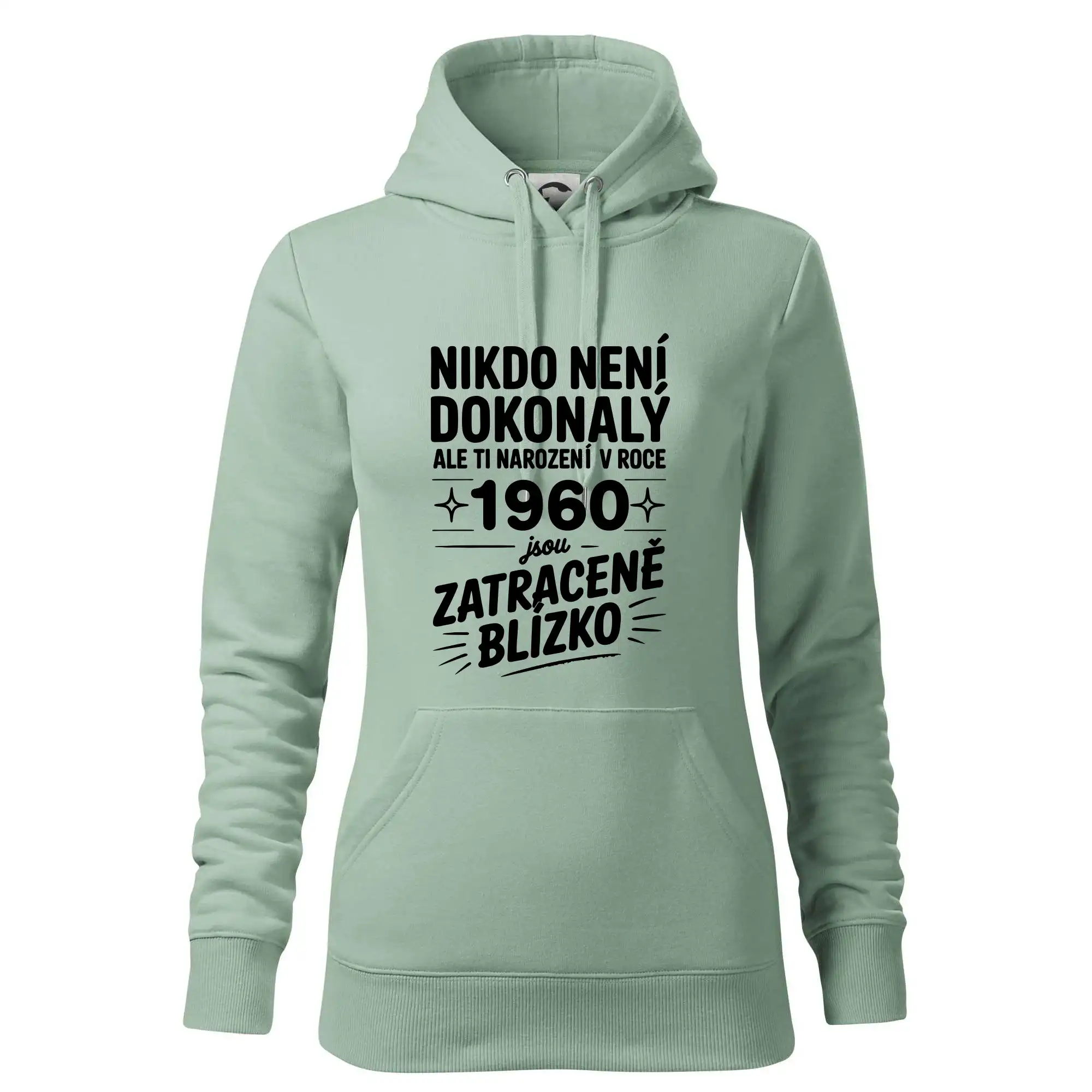 Nikdo není dokonalý ale ti narození v roce 1960 jsou zatraceně blízko