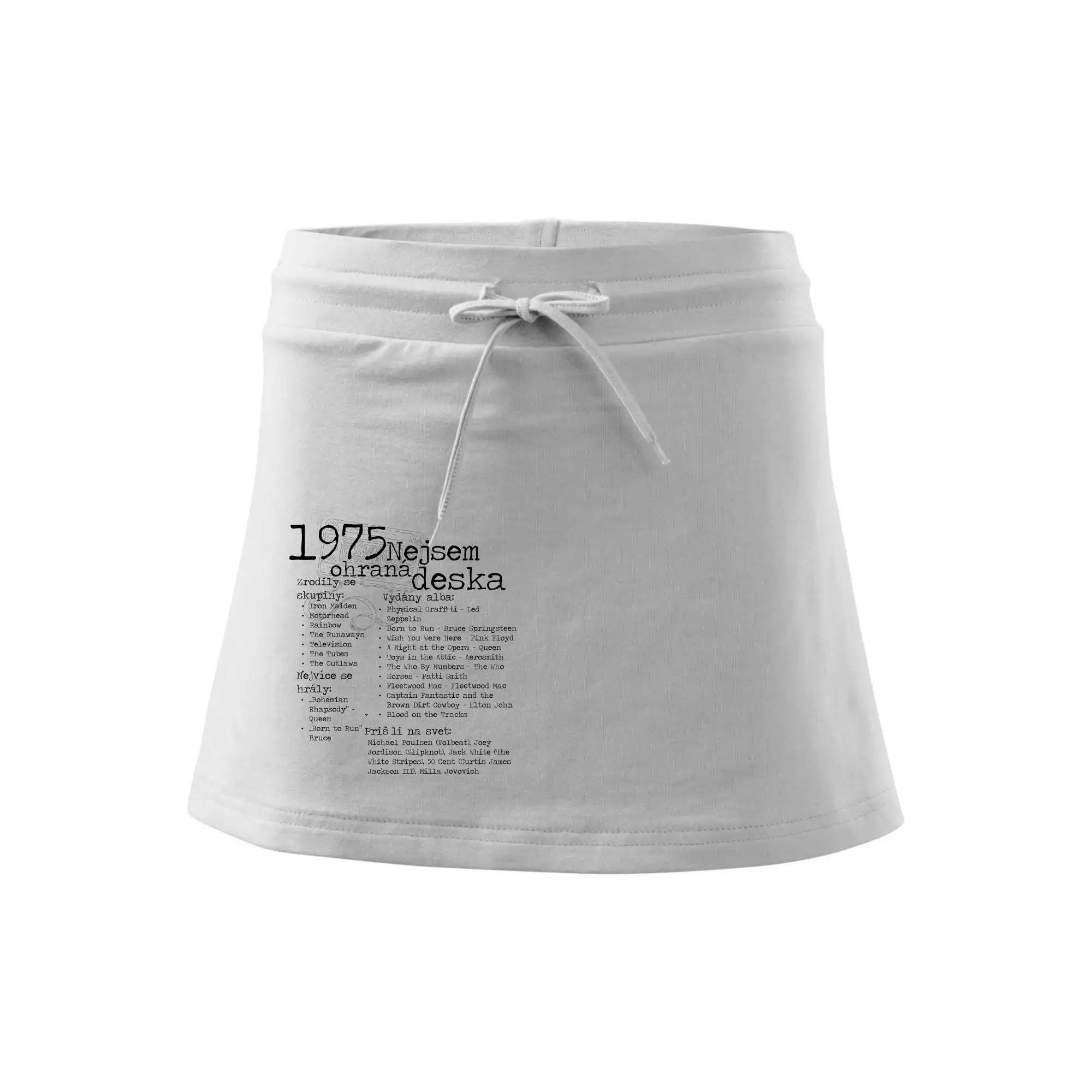 Nejsem ohraná deska 1975