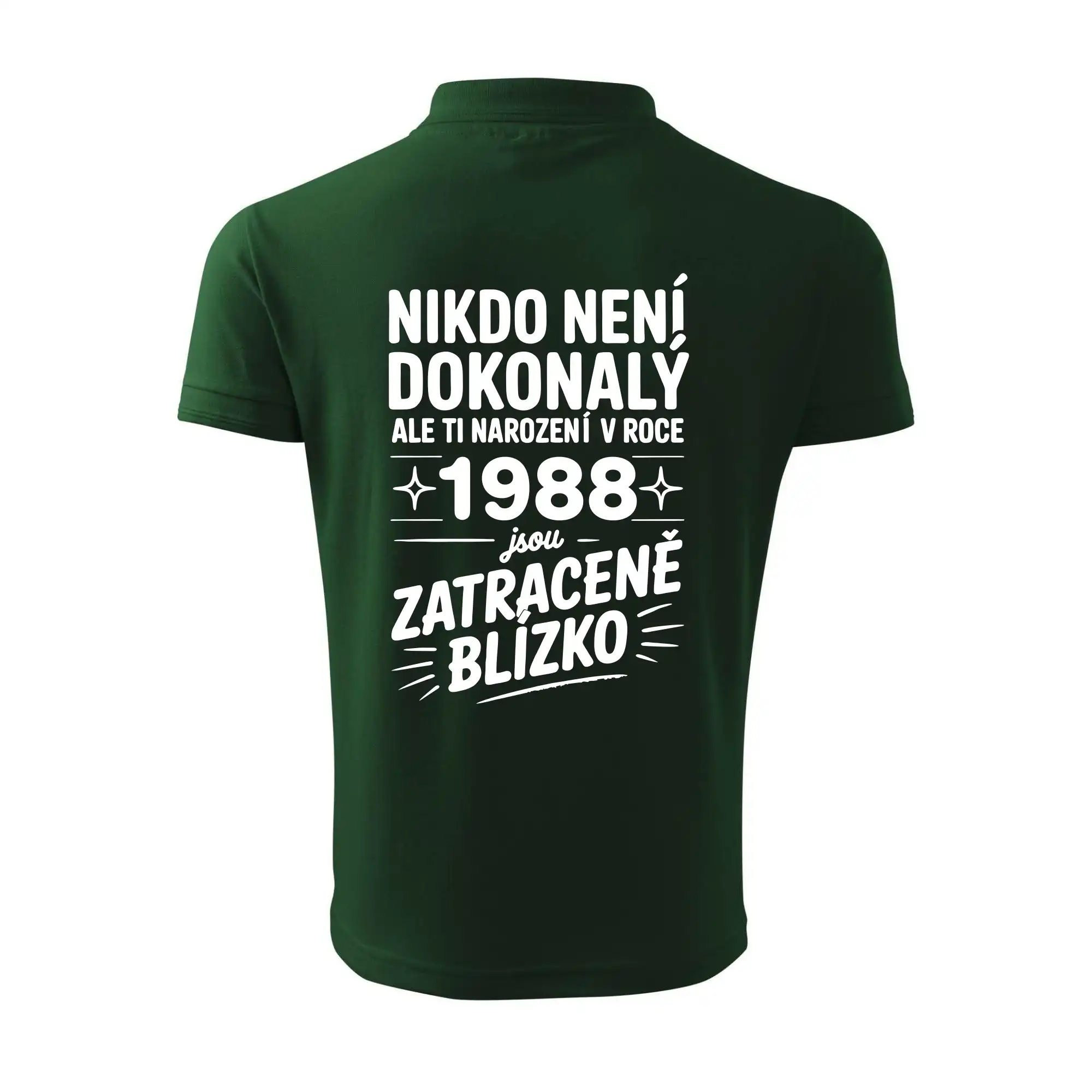 Nikdo není dokonalý ale ti narození v roce 1988 jsou zatraceně blízko