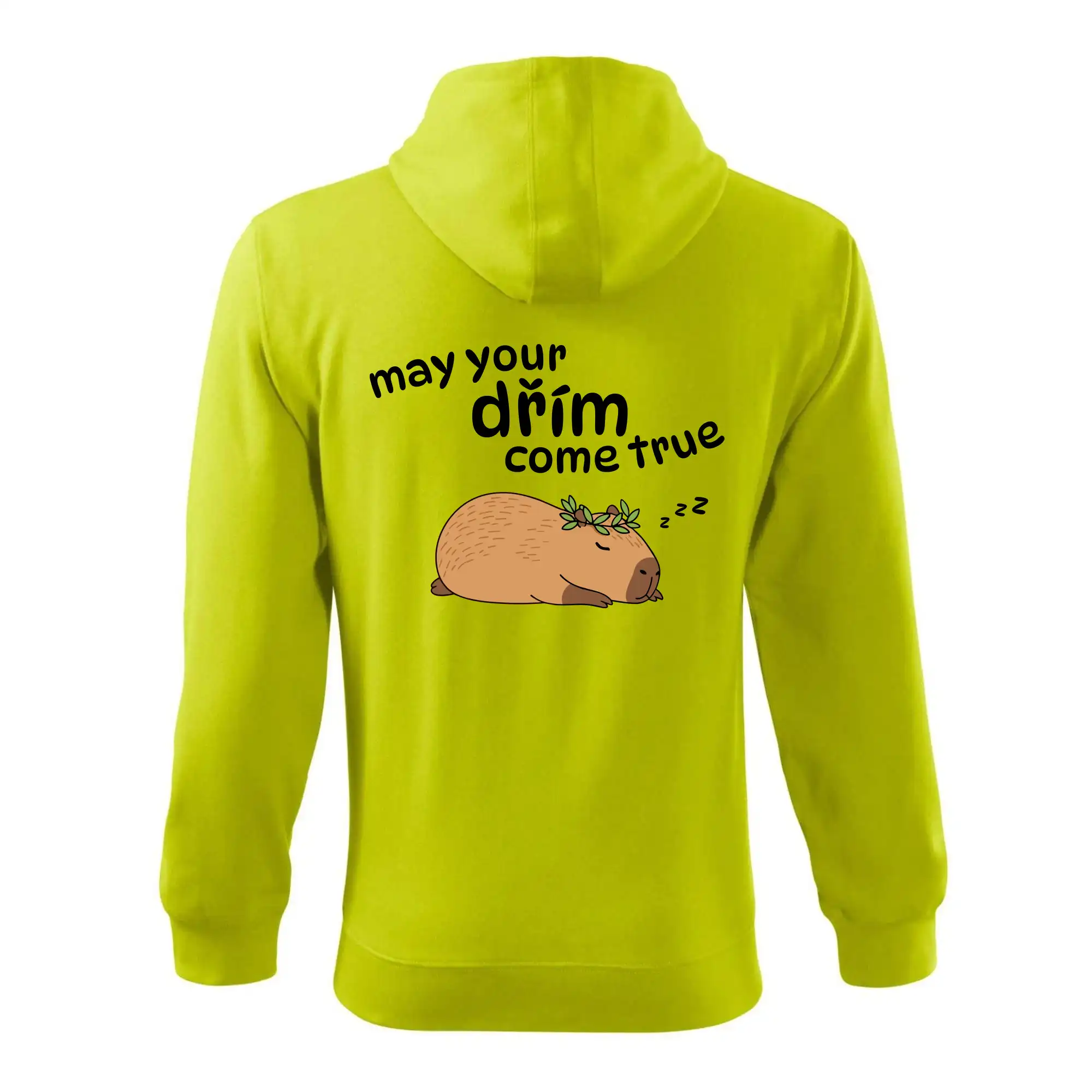May your dřím come true