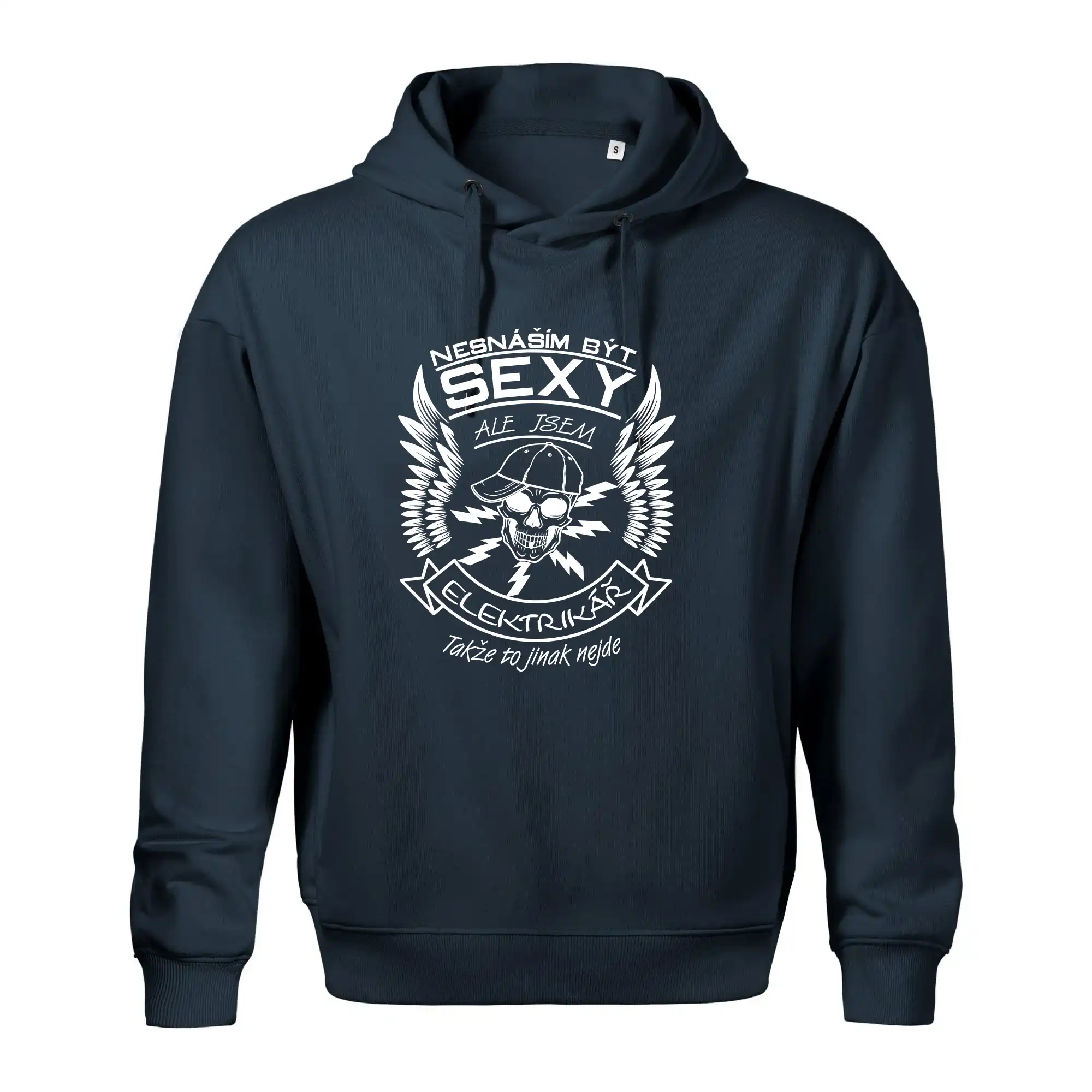 Nesnáším být sexy - elektrikář