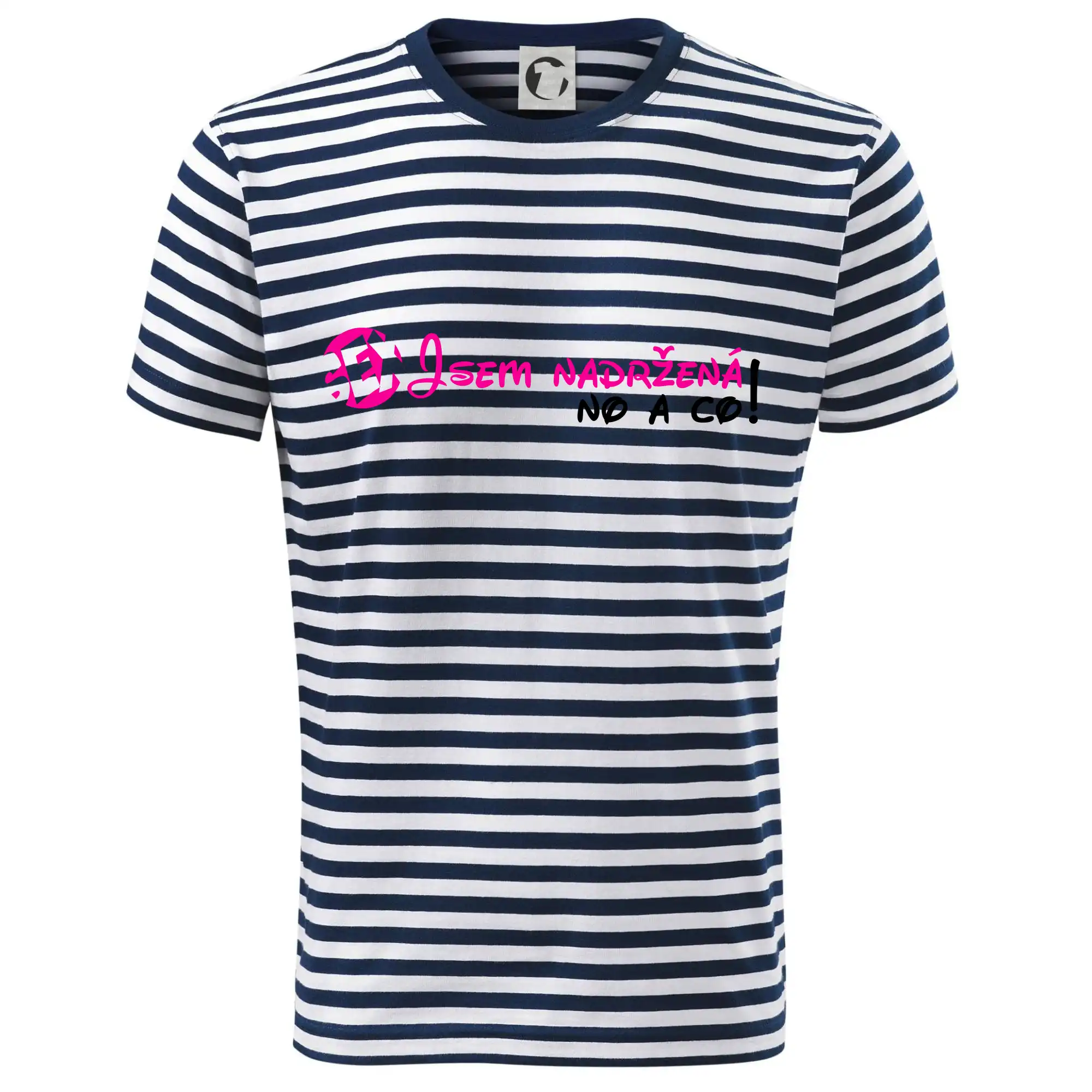 Jsem nadržená! No a co!