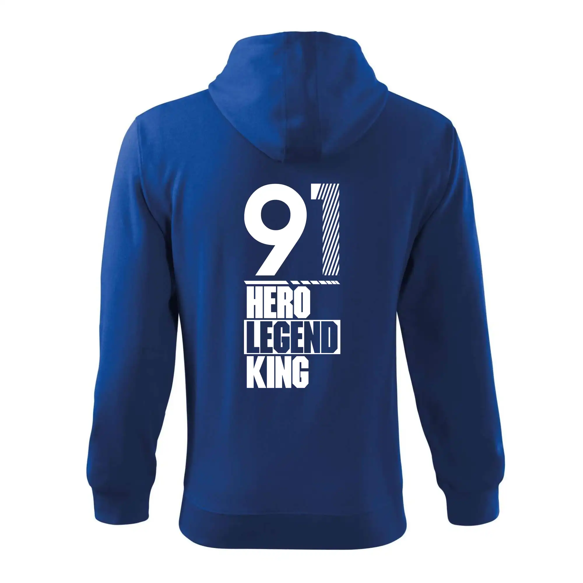 Hero, Legend, King 1991