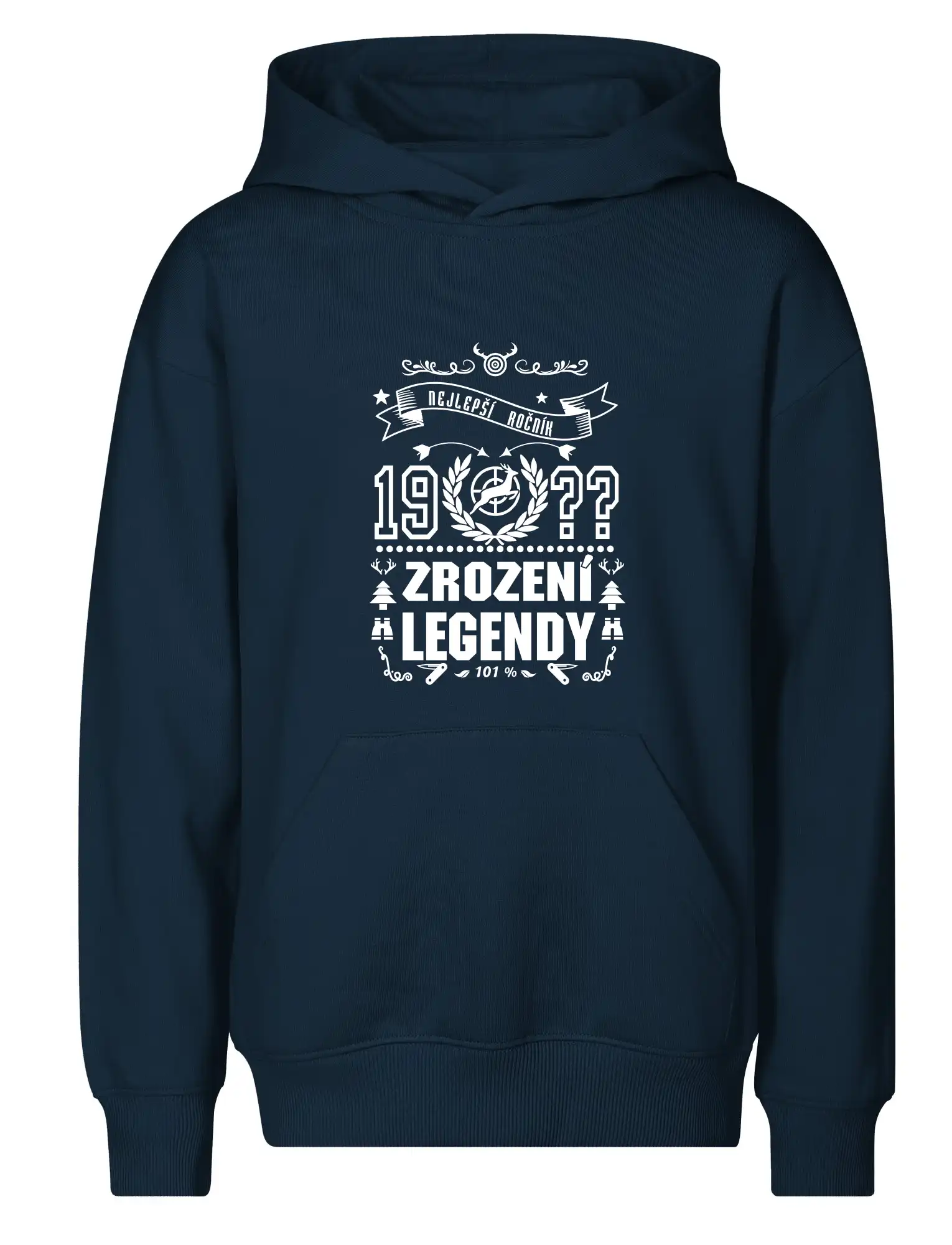 Zrození legendy - pro myslivce