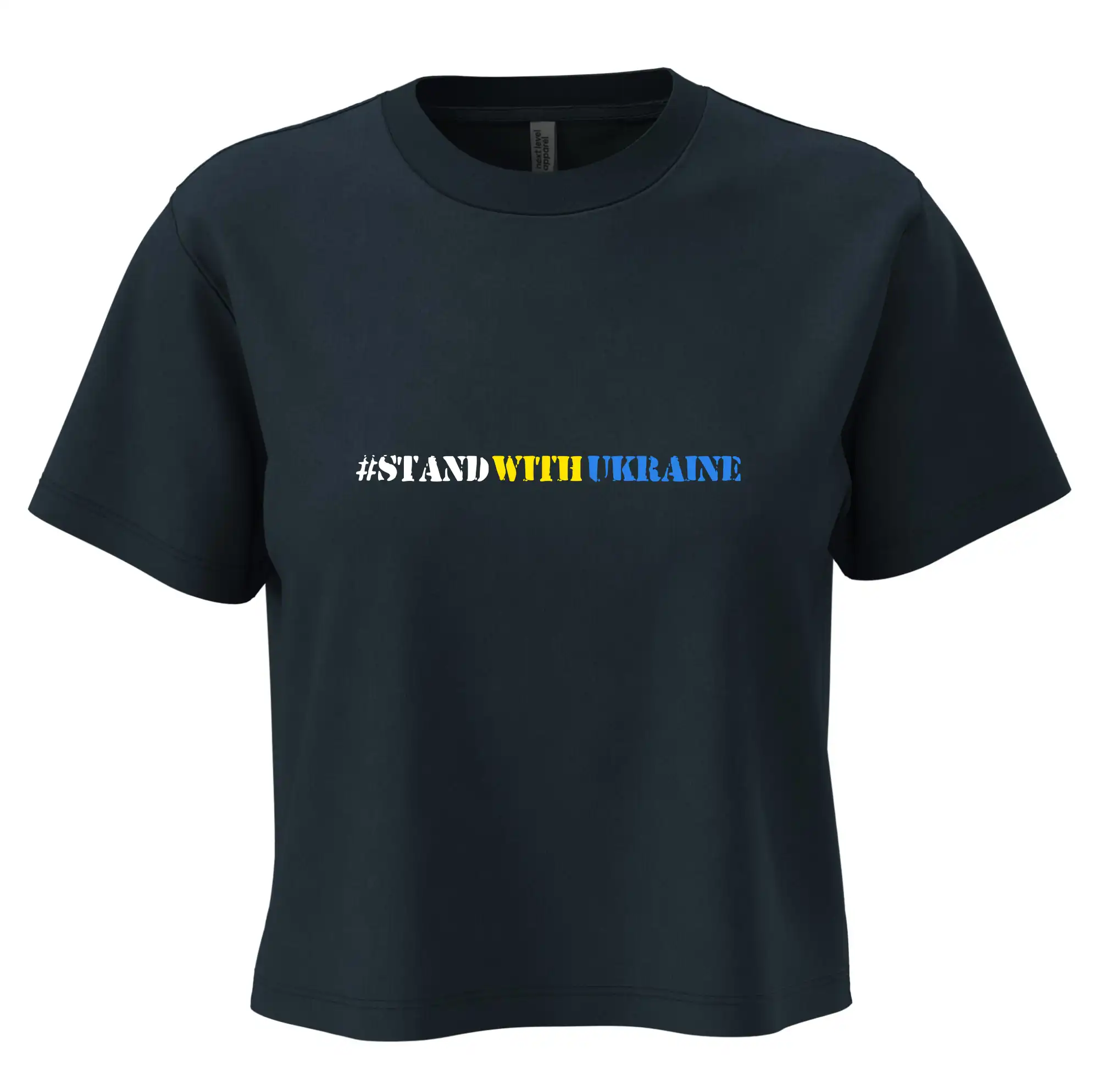 #StandWithUkraine