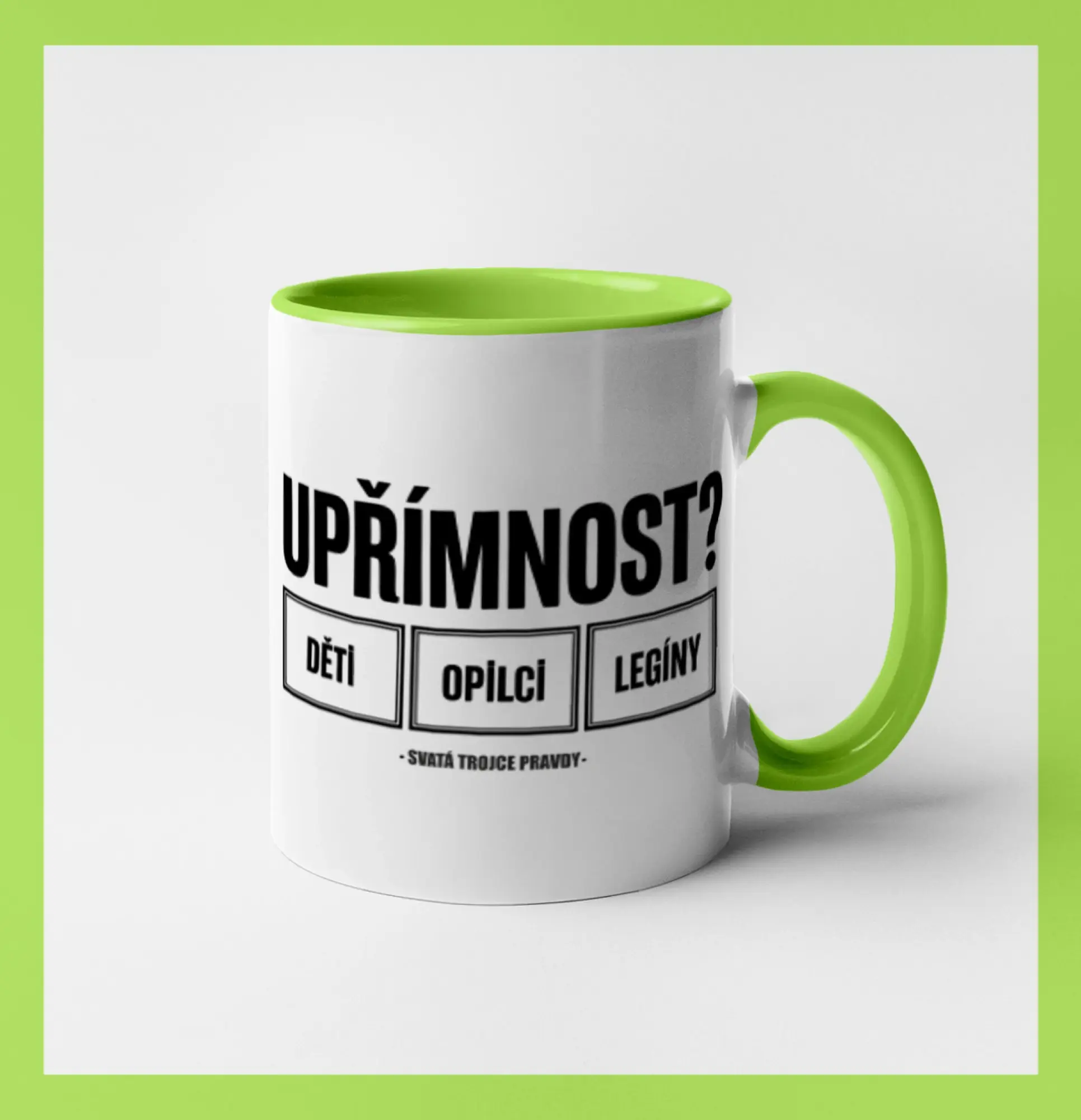Upřímnost dětí opilci a legíny