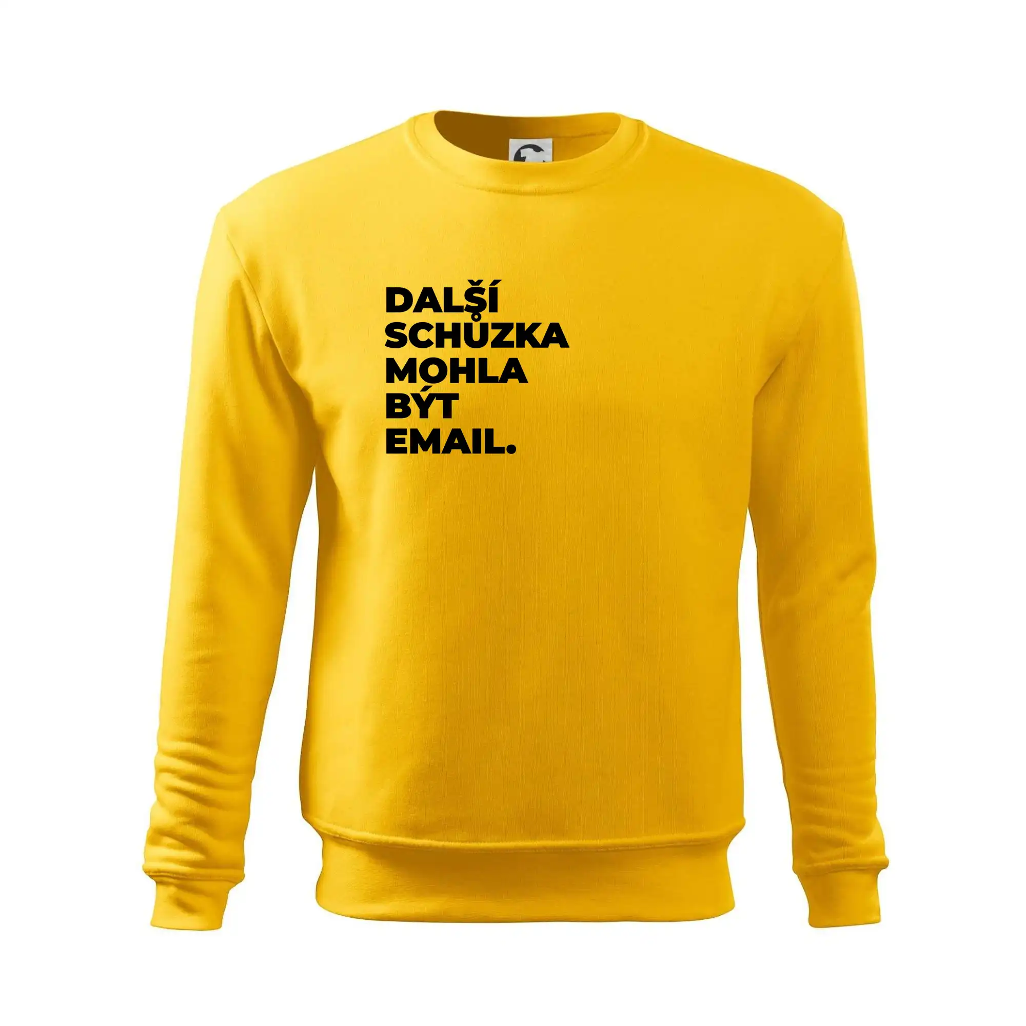 DALŠÍ SCHŮZKA MOHLA BÝT EMAIL.
