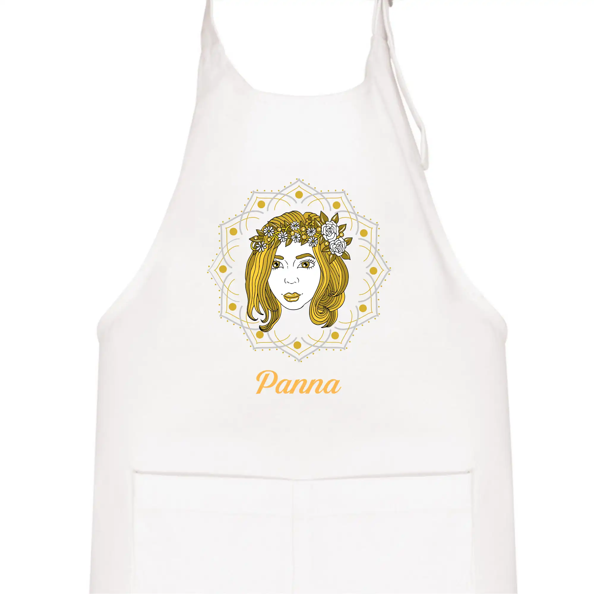 Znamení ženy - Panna (Pecka design)